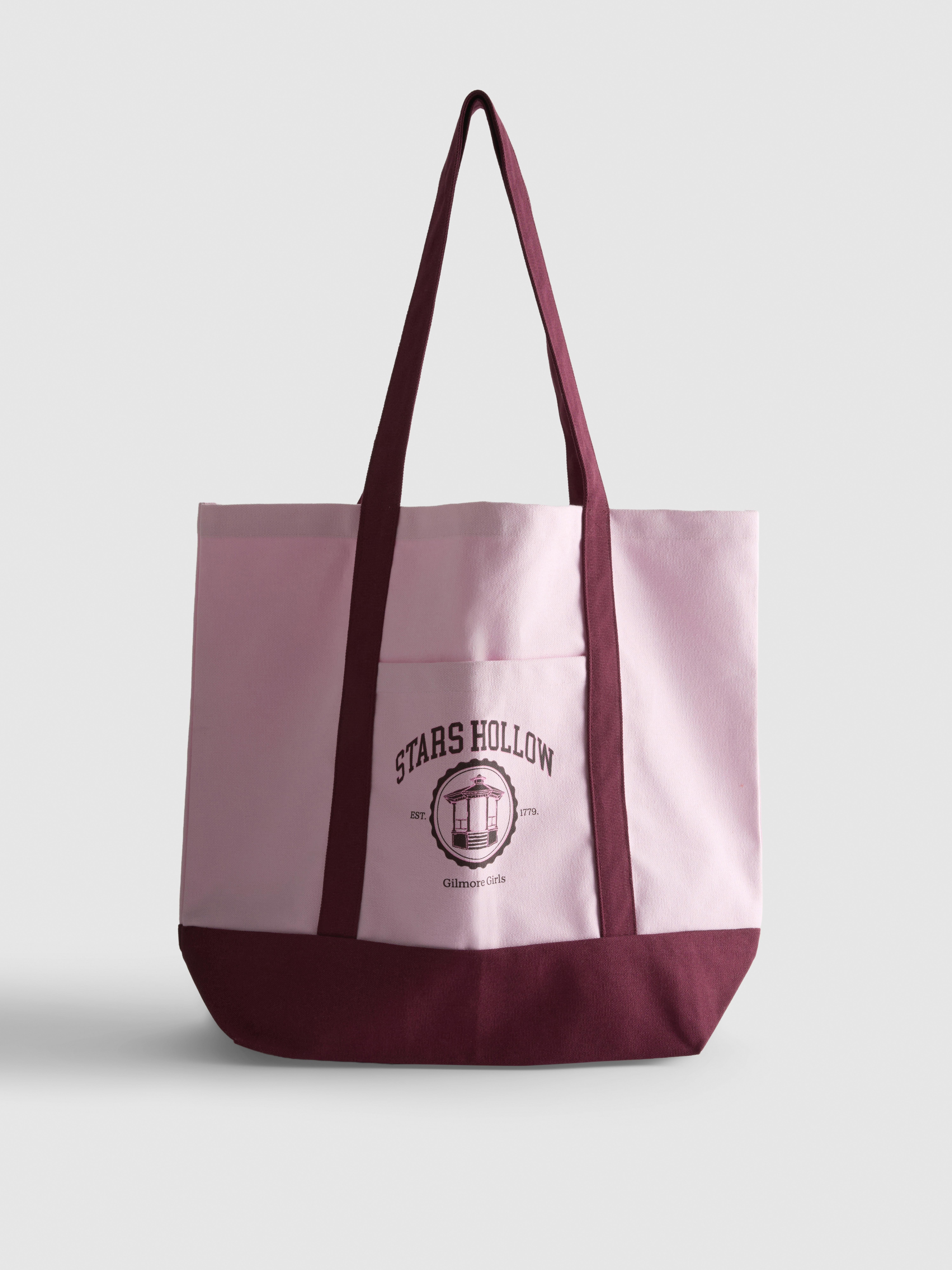 Gilmore Girls Stars Hollow Tote Bag