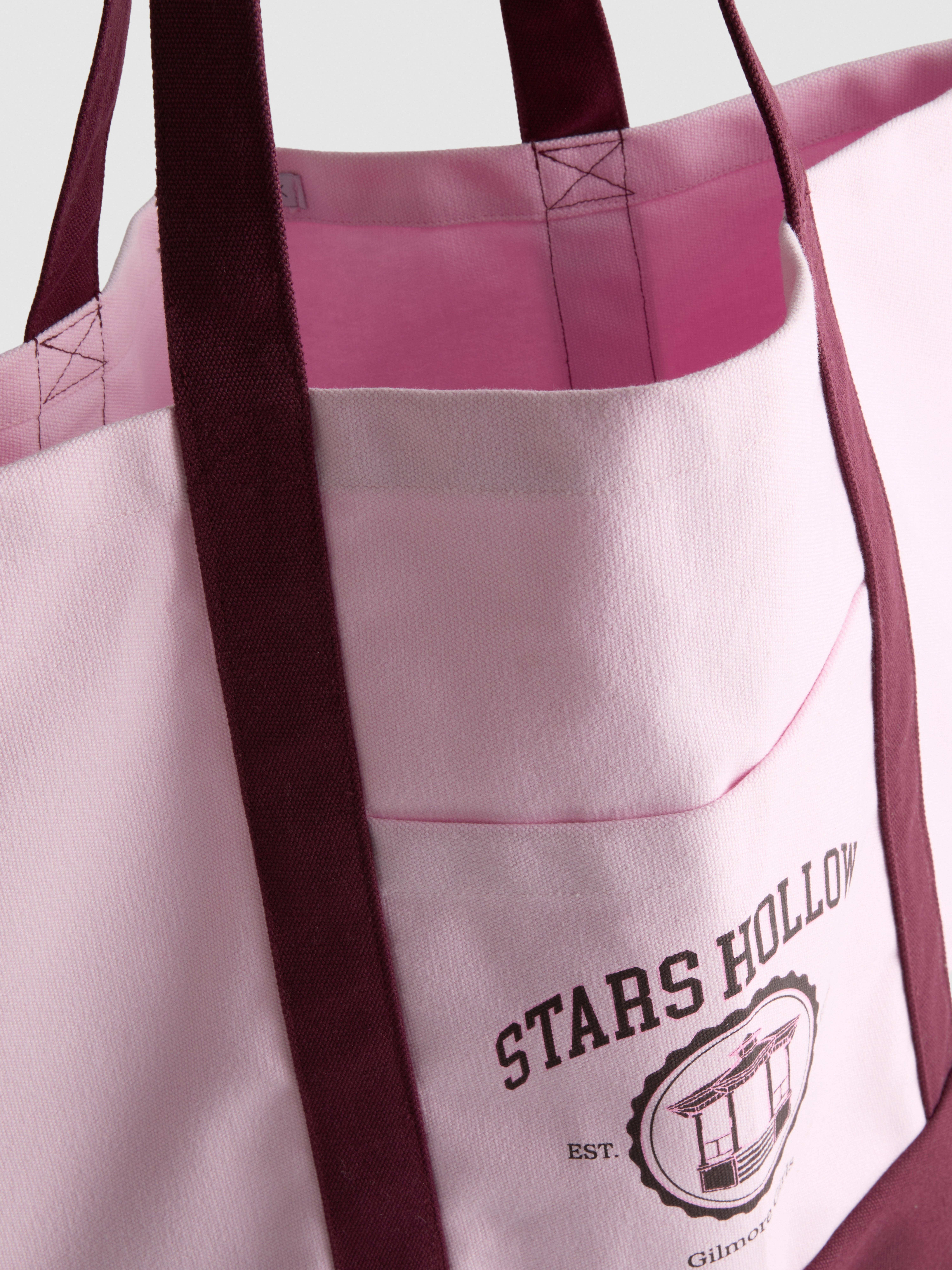 Gilmore Girls Stars Hollow Tote Bag