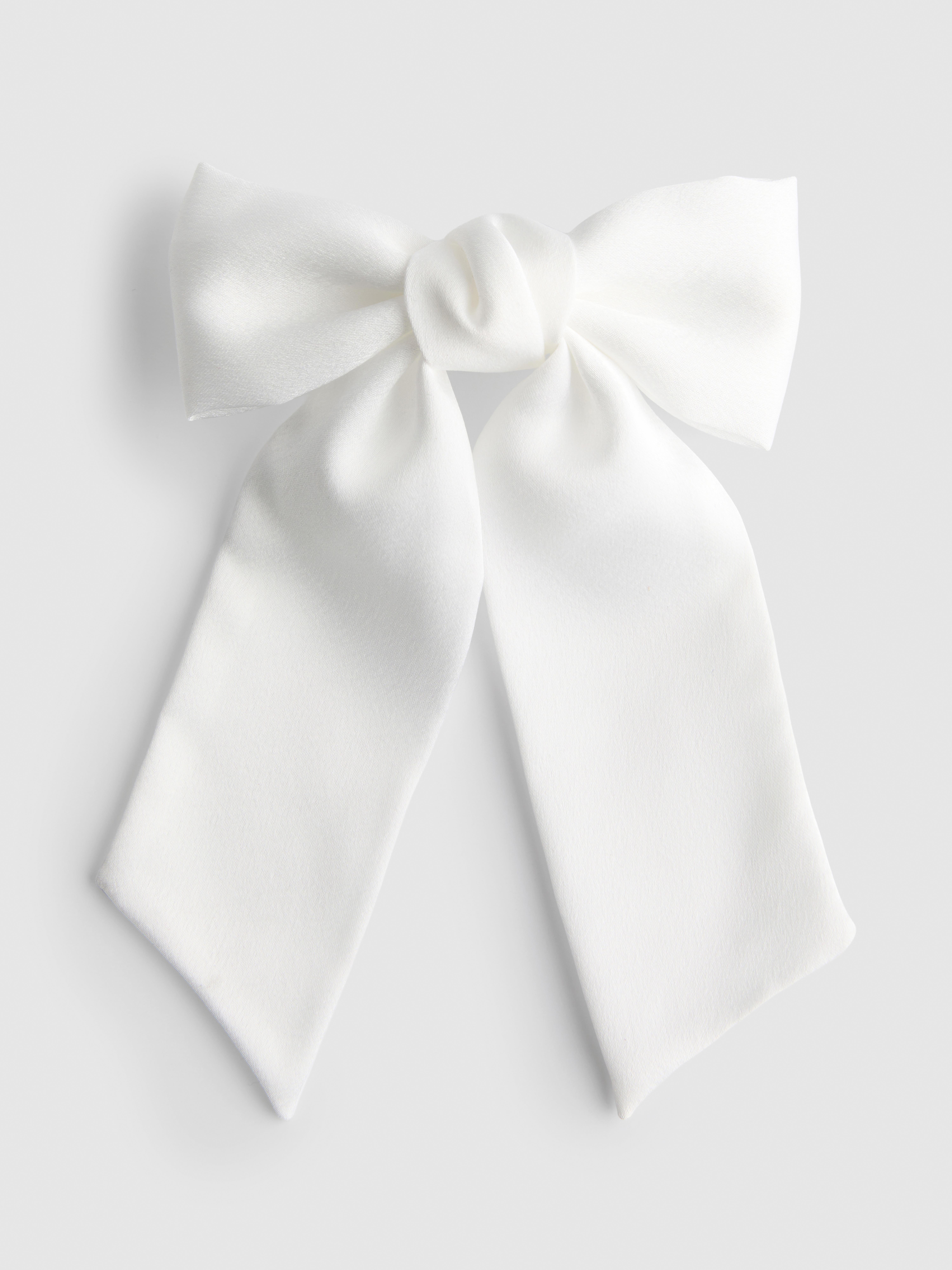 Oversized Bow Hair Clip