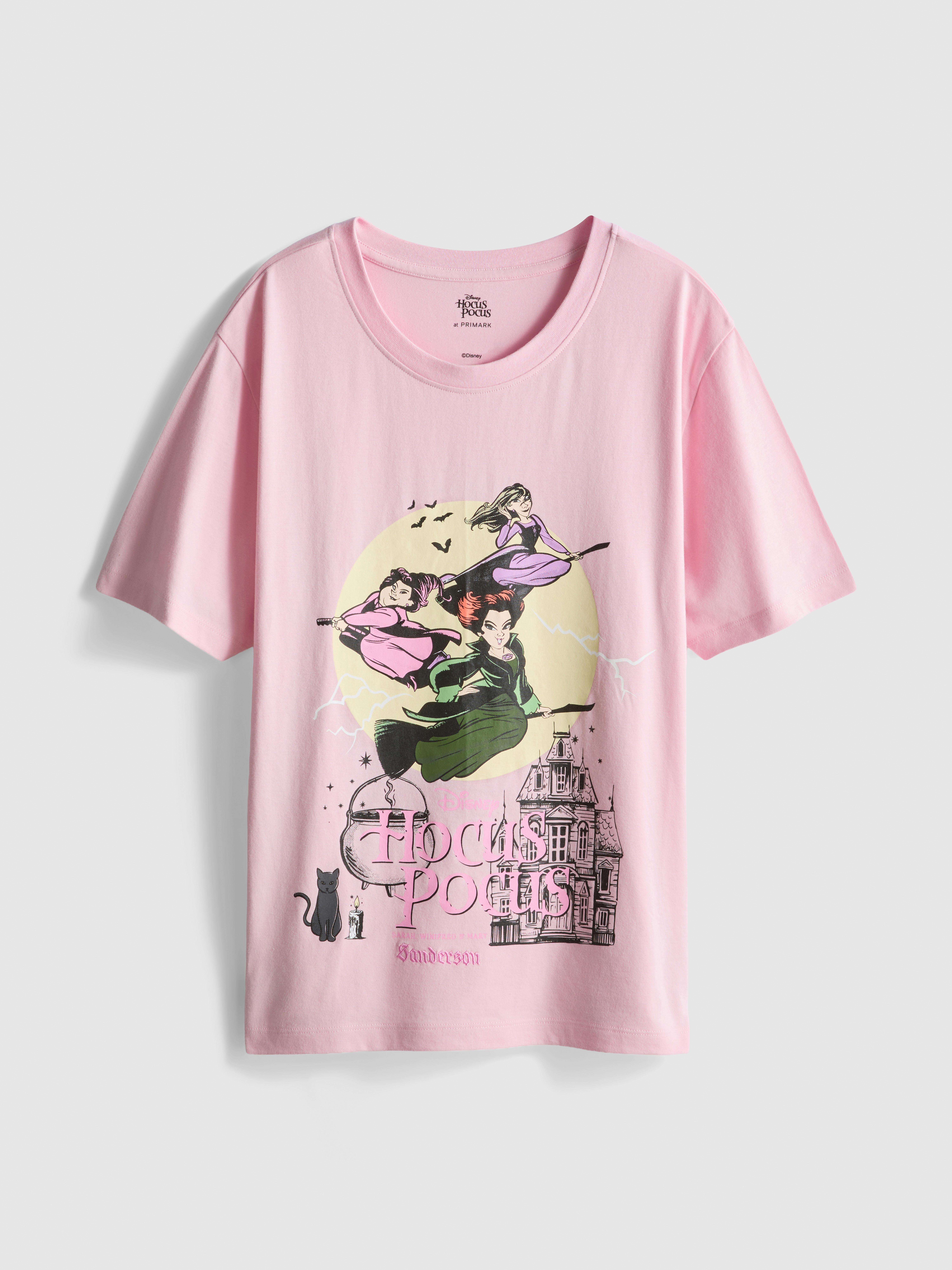 Disney's Hocus Pocus Cotton Pajama Top