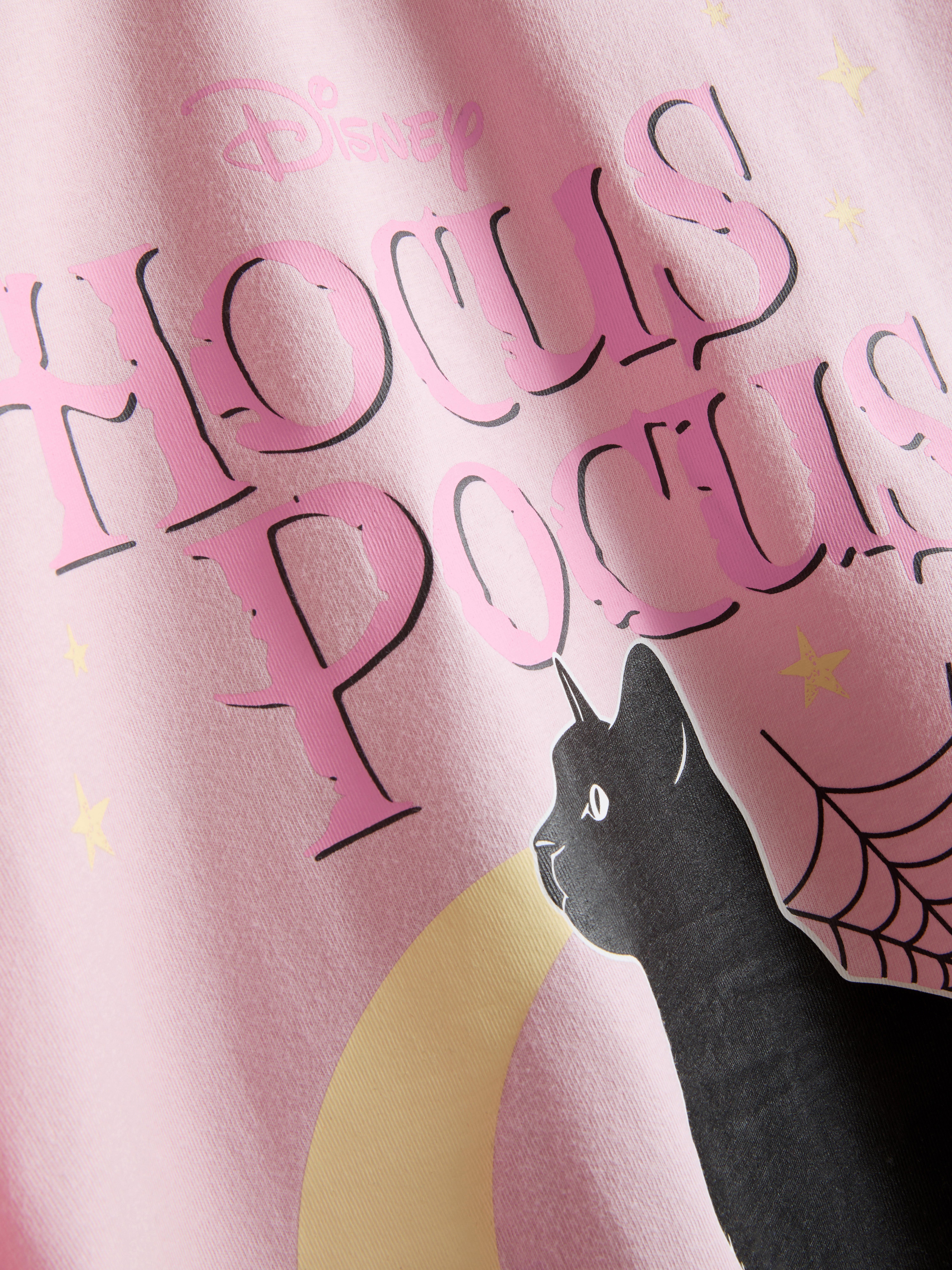 Disney's Hocus Pocus Cotton Pajama Top