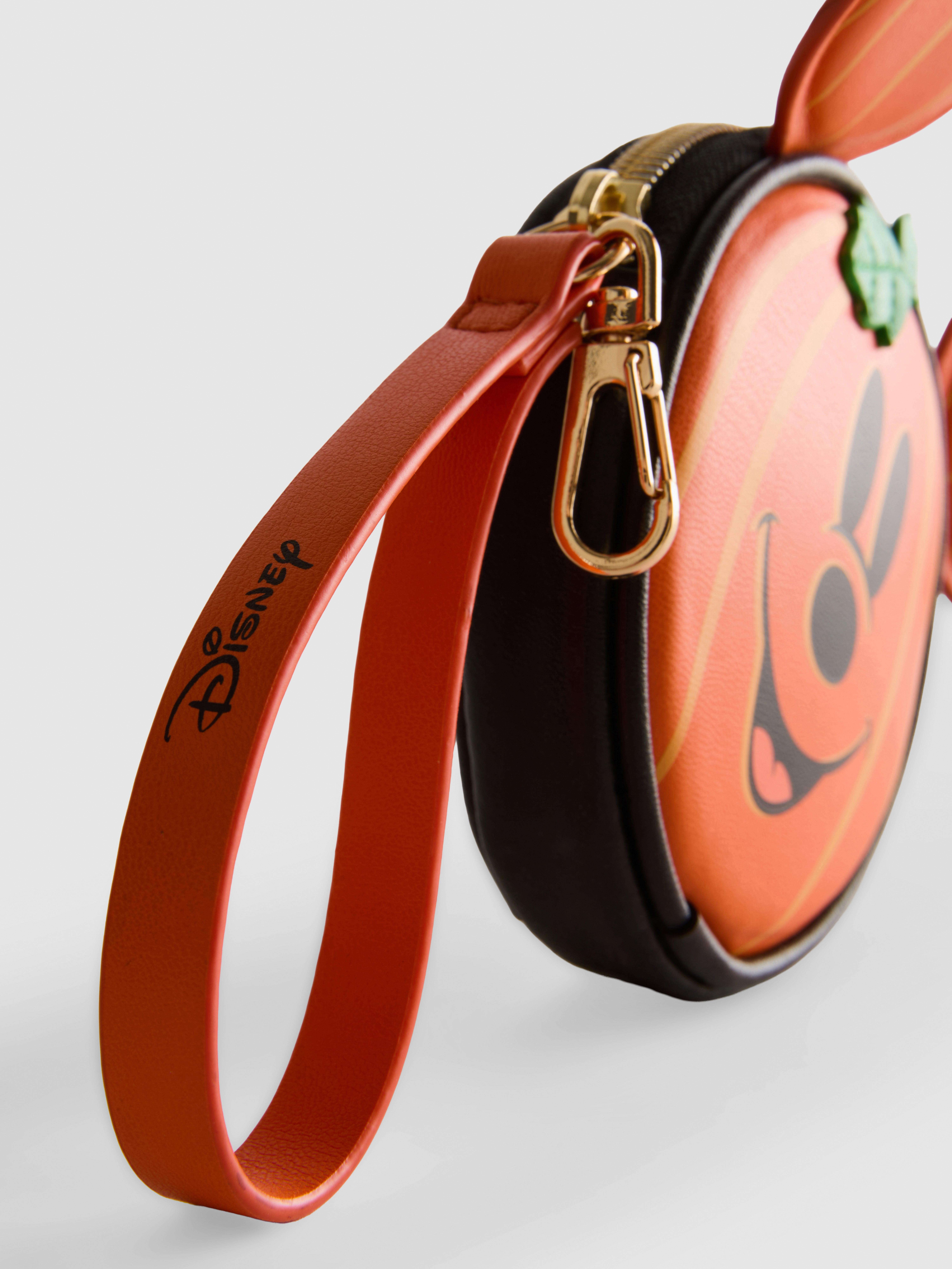Disney's Mickey Mouse Pumpkin Coin Purse