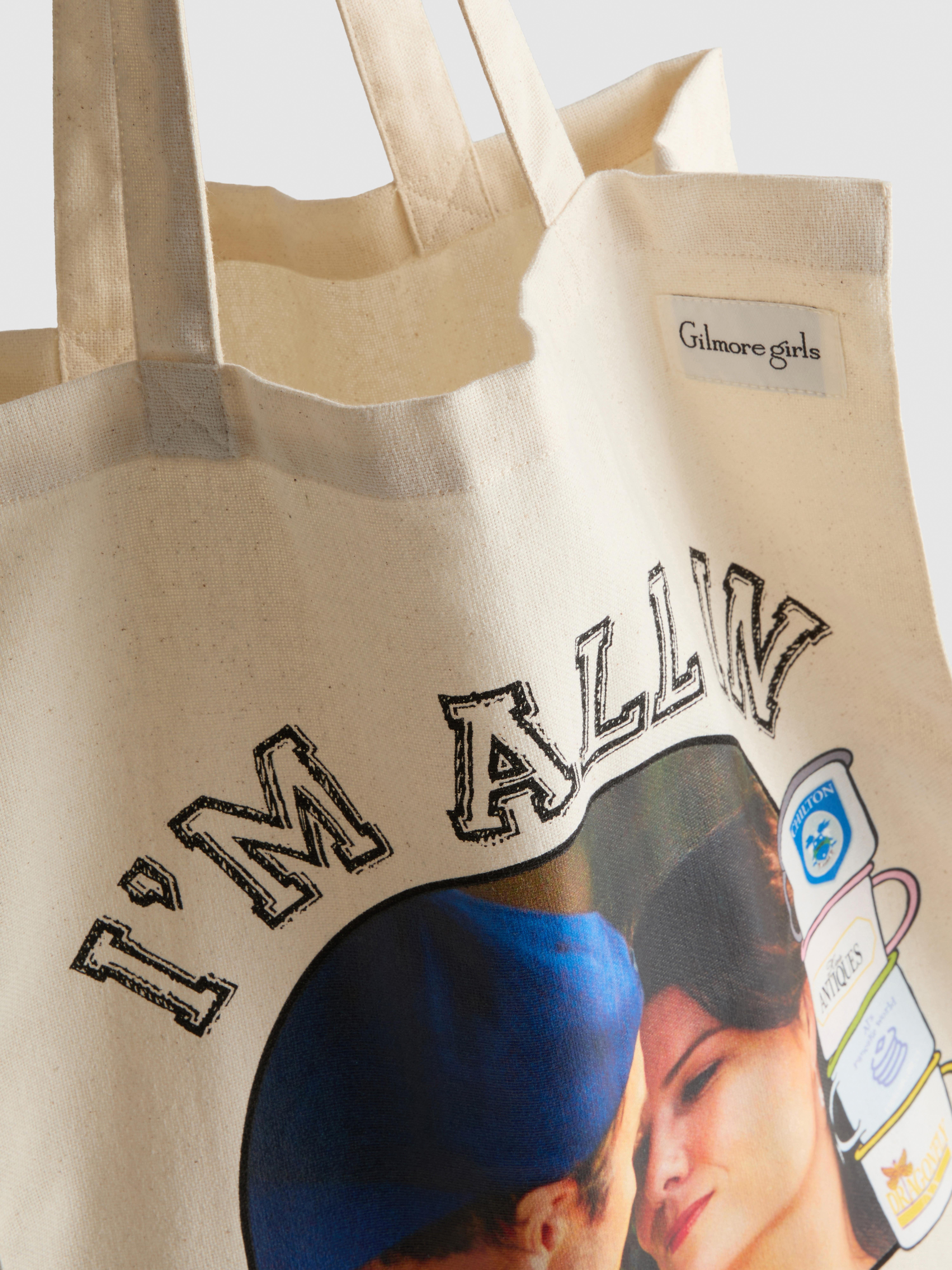 Torba shopper Gilmore Girls I’m All In