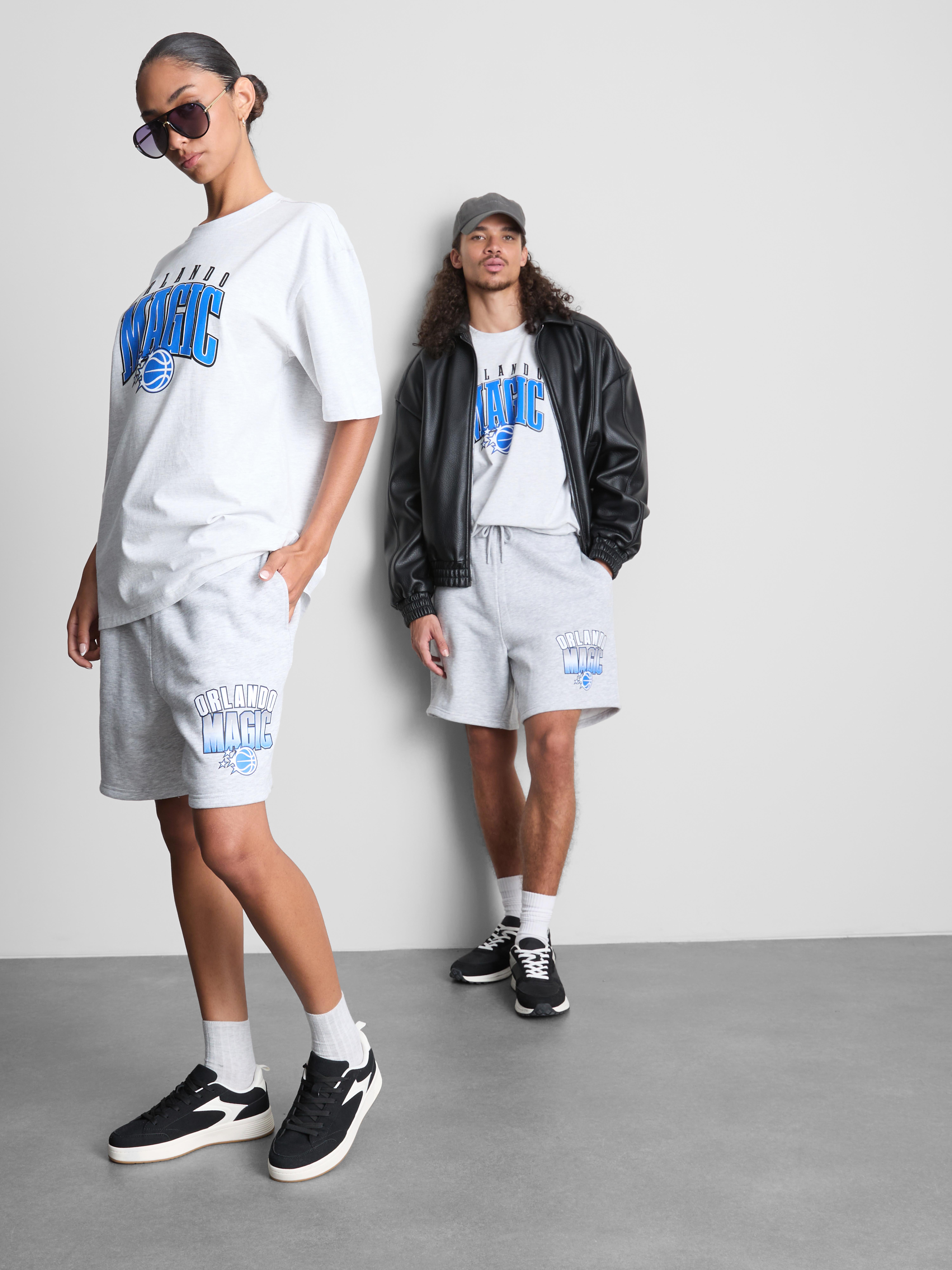 NBA Orlando Magic Cotton-Rich Shorts