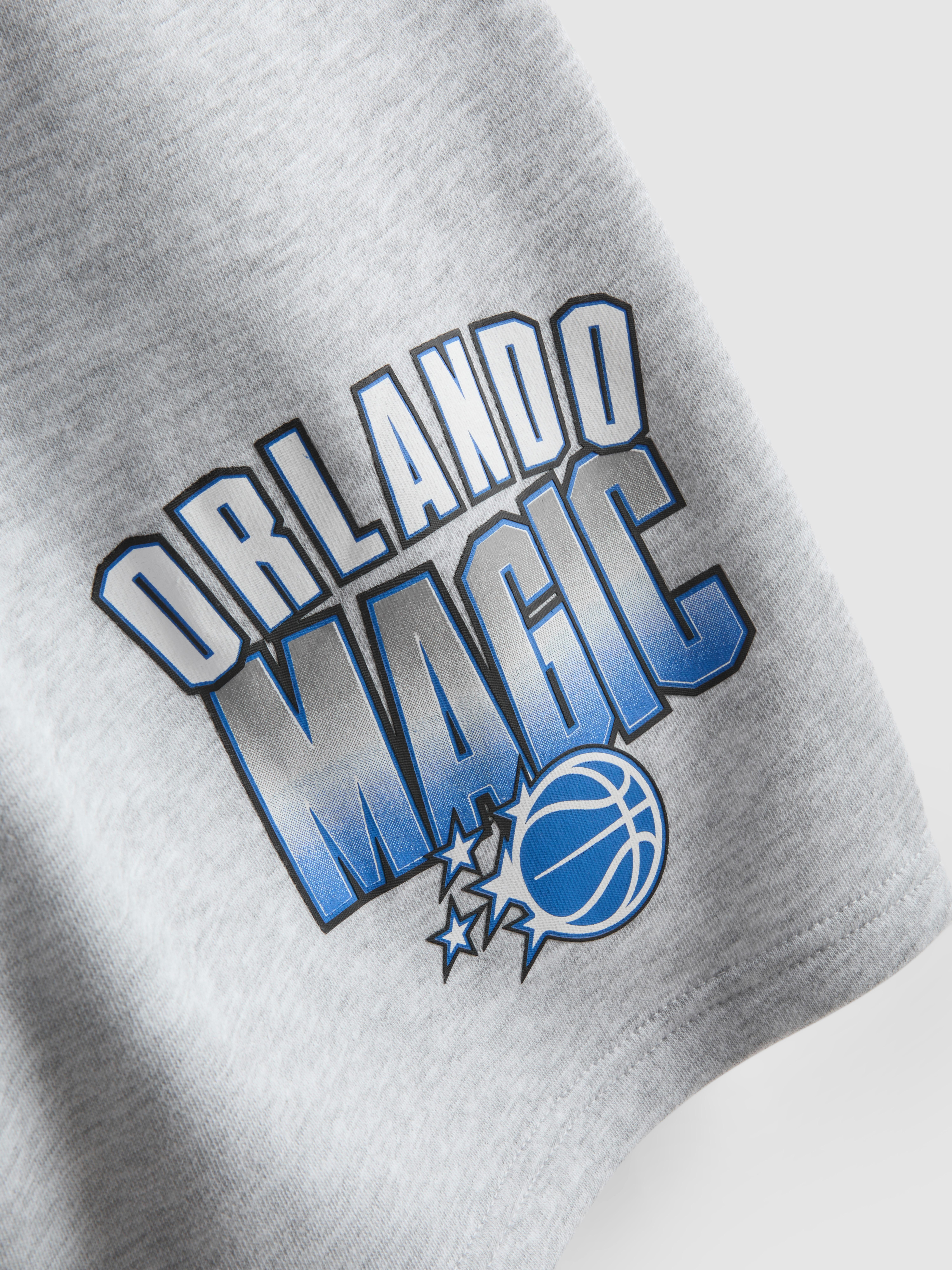 NBA Orlando Magic Cotton-Rich Shorts
