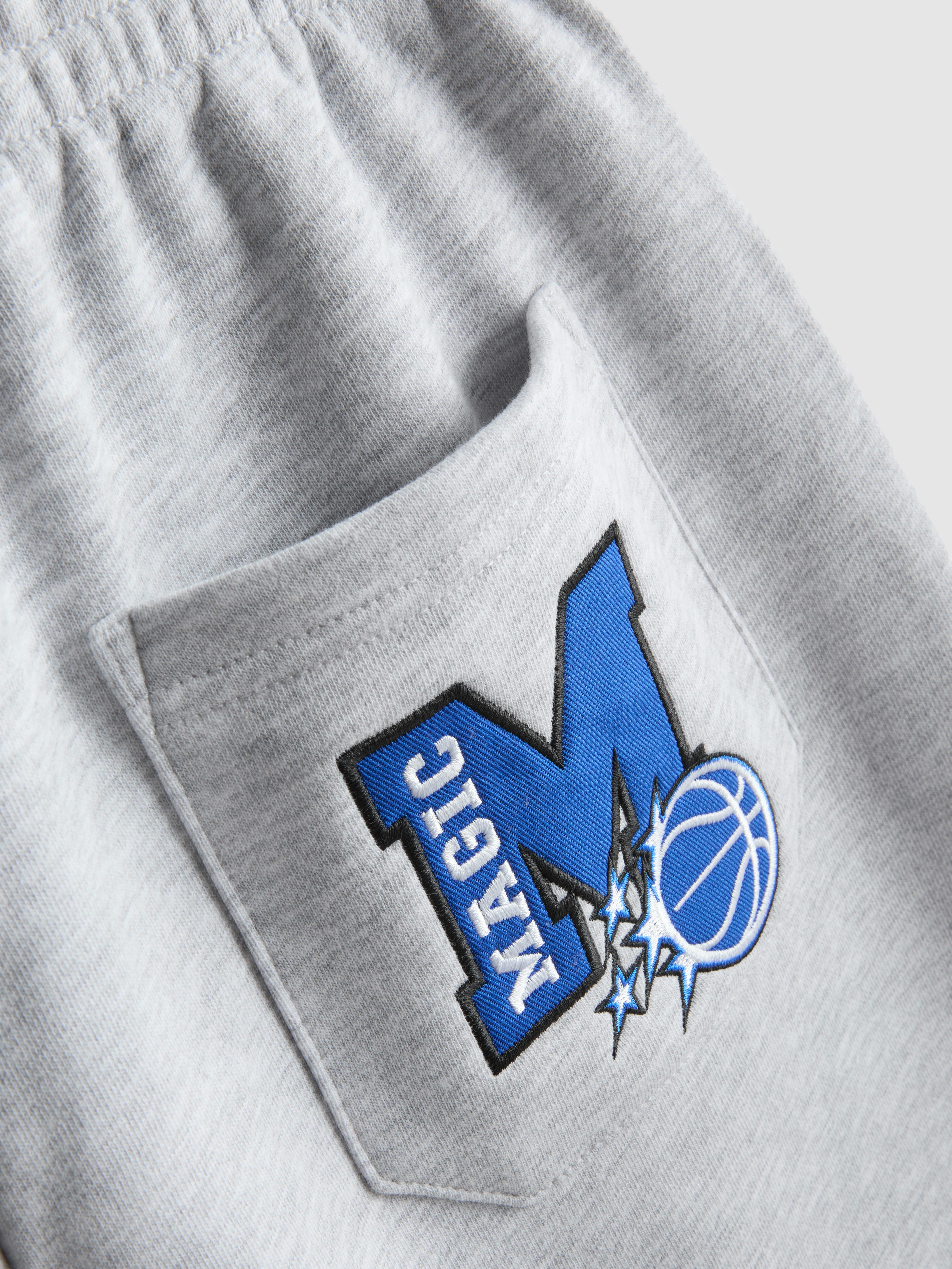 NBA Orlando Magic Cotton-Rich Shorts