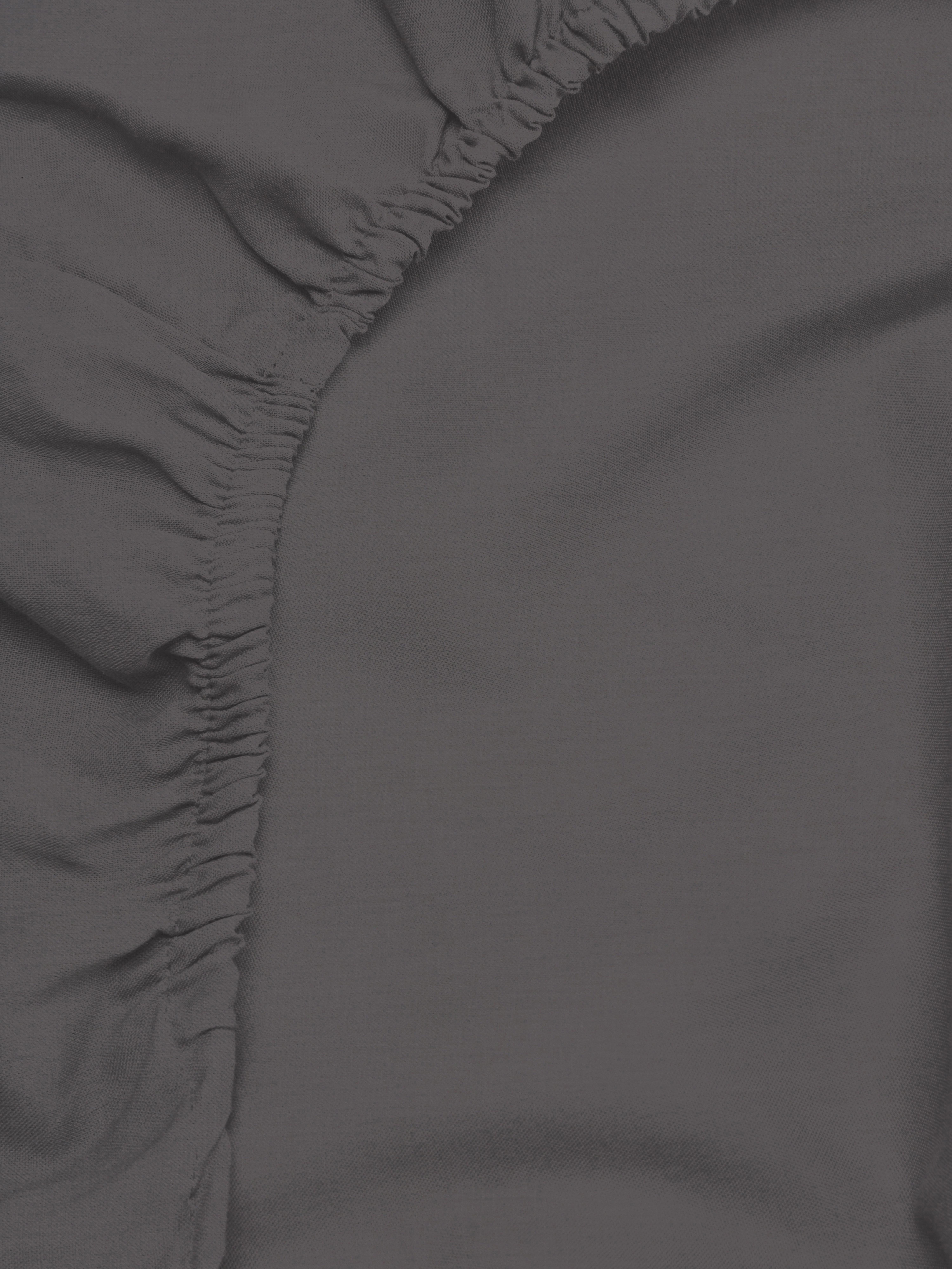 Pure Cotton Super King Fitted Sheet