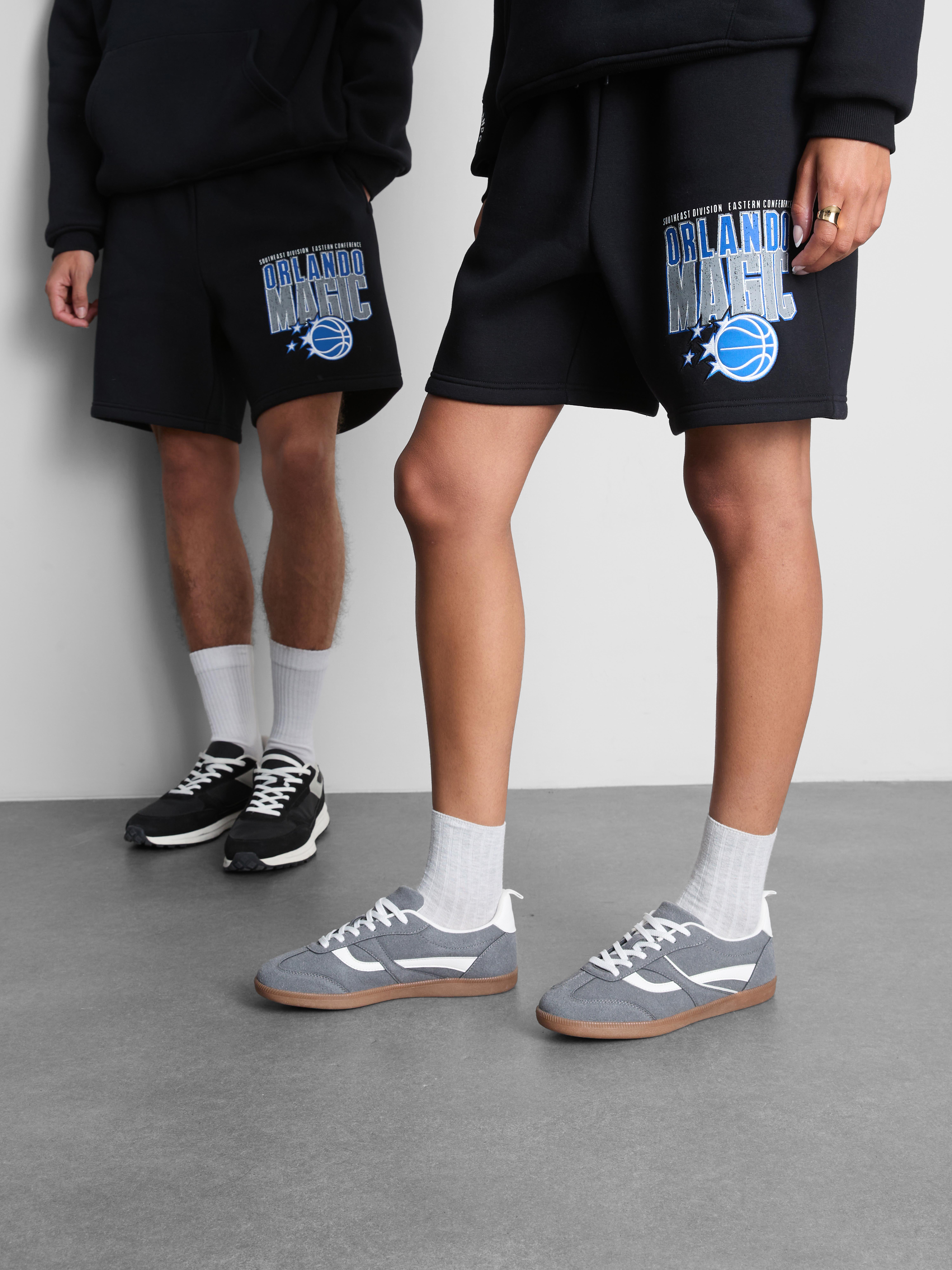 NBA Orlando Magic Cotton-Rich Shorts