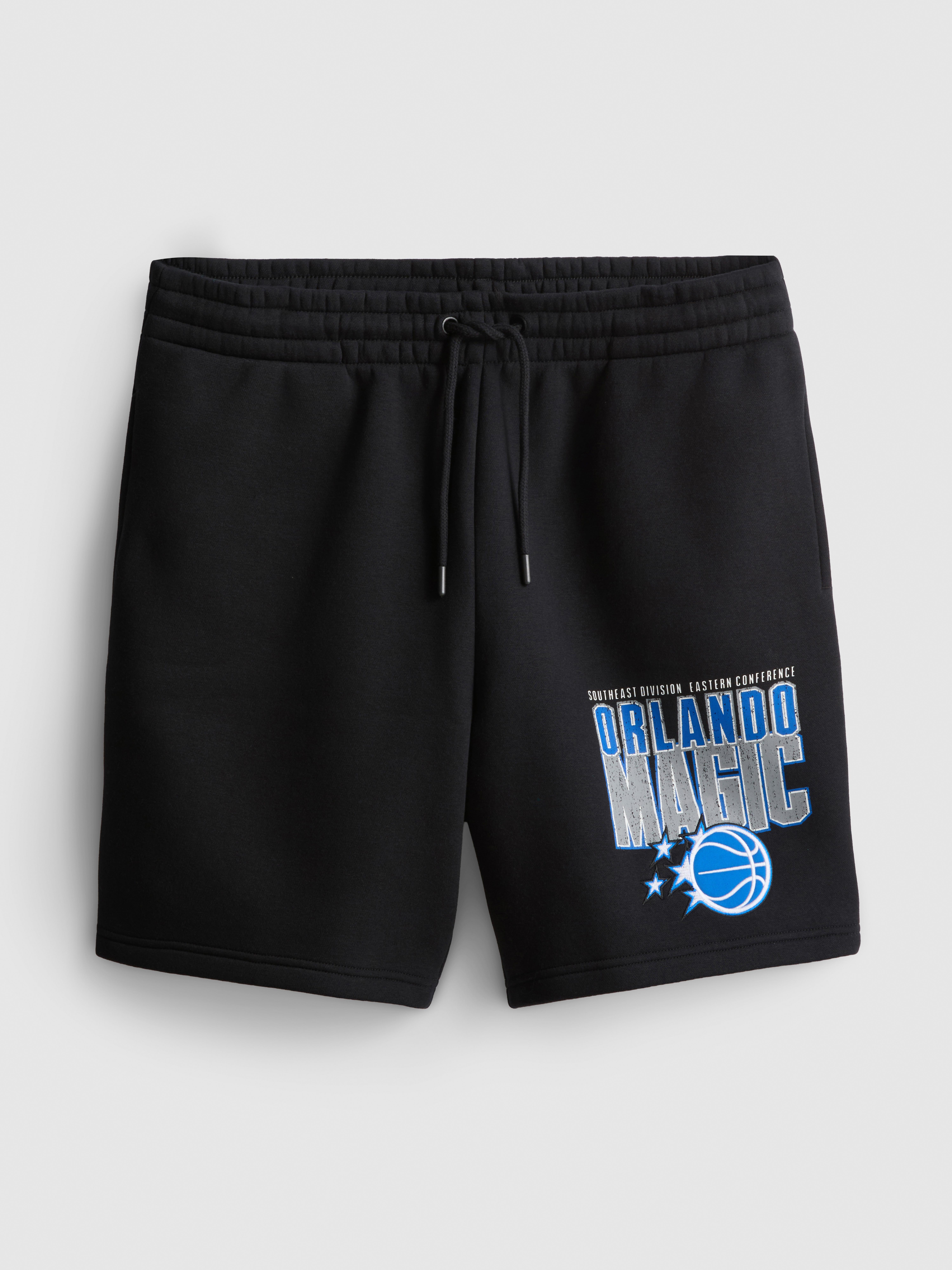 NBA Orlando Magic Cotton-Rich Shorts