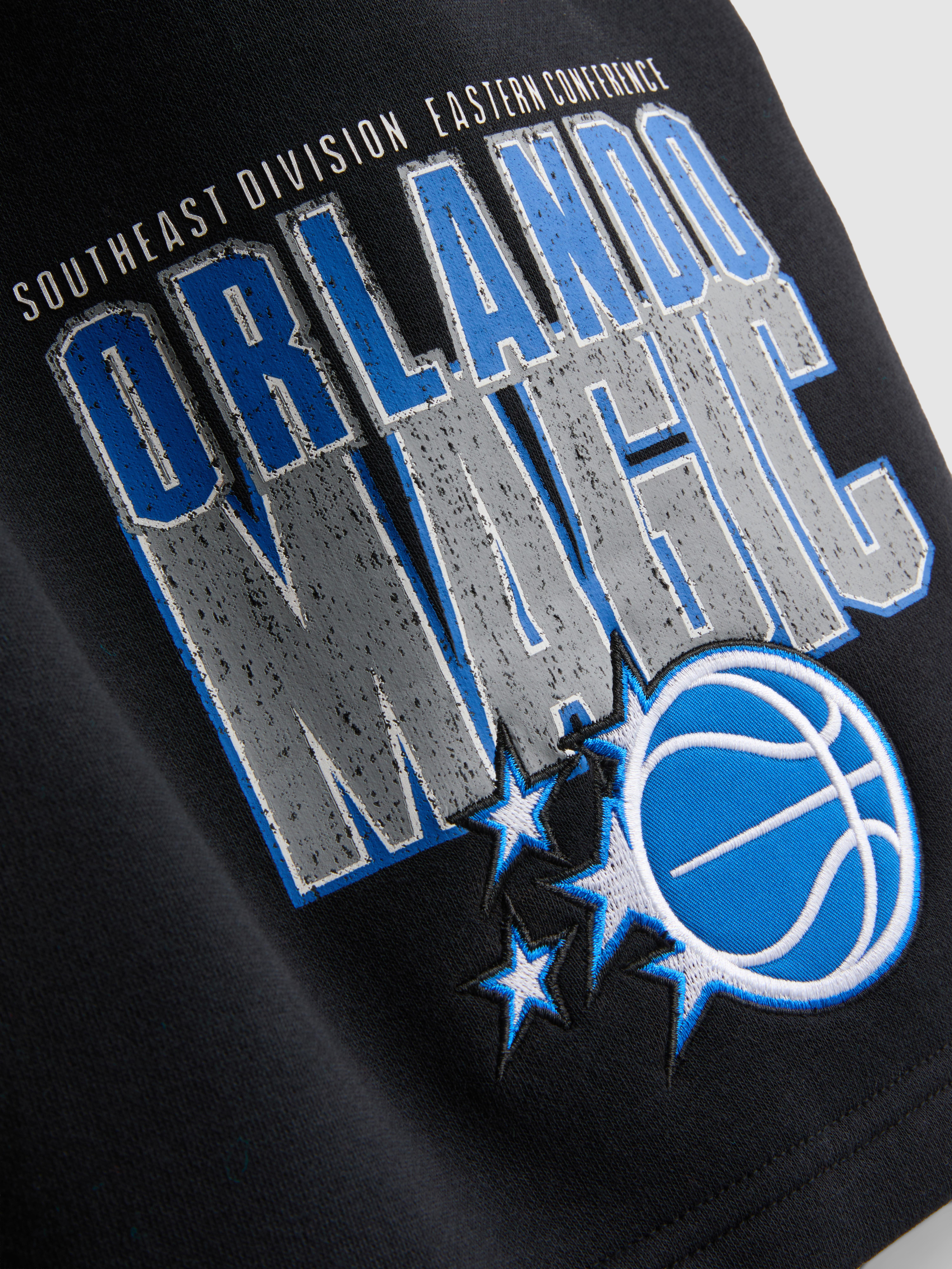 NBA Orlando Magic Cotton-Rich Shorts