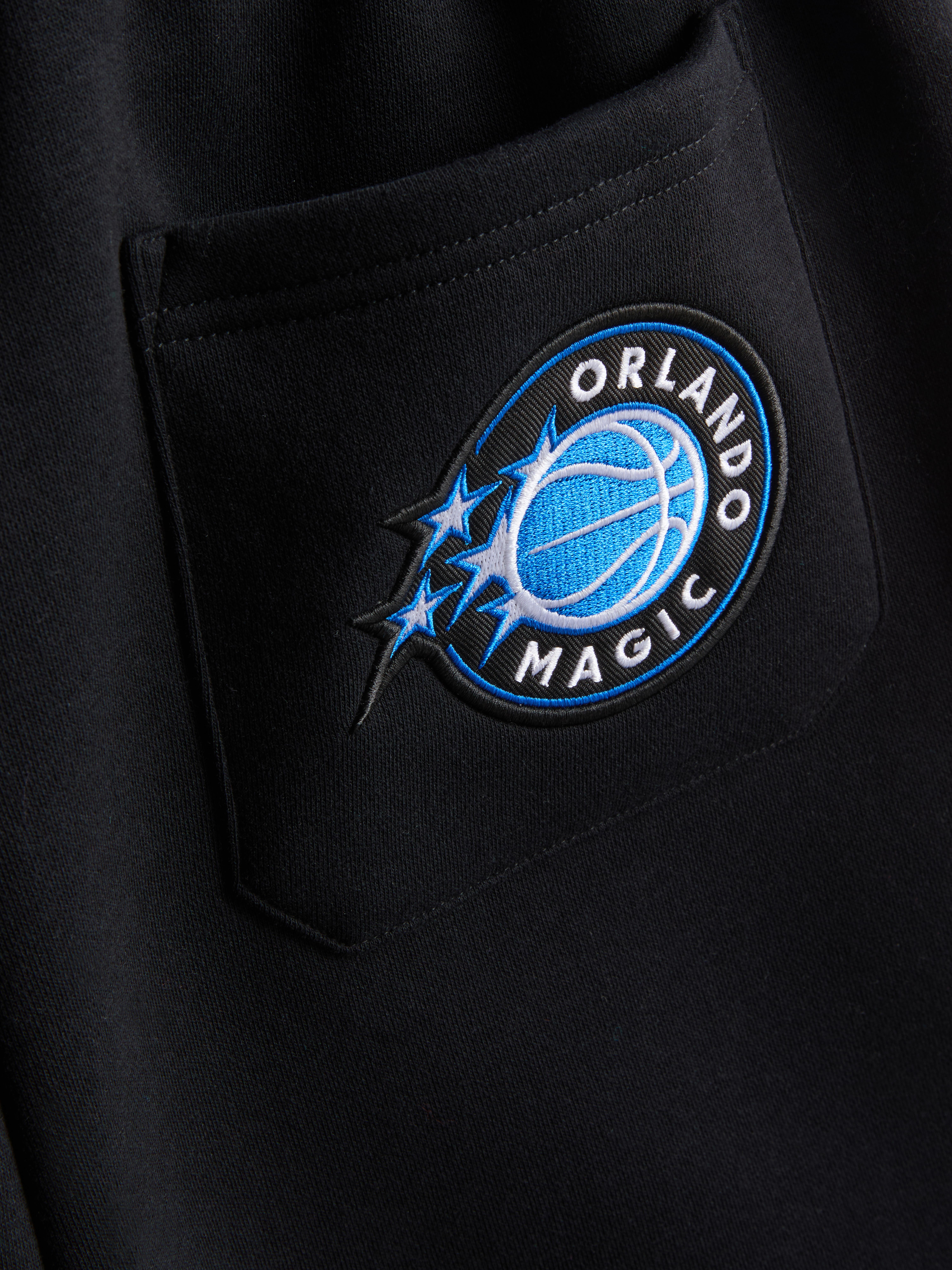 NBA Orlando Magic Cotton-Rich Shorts