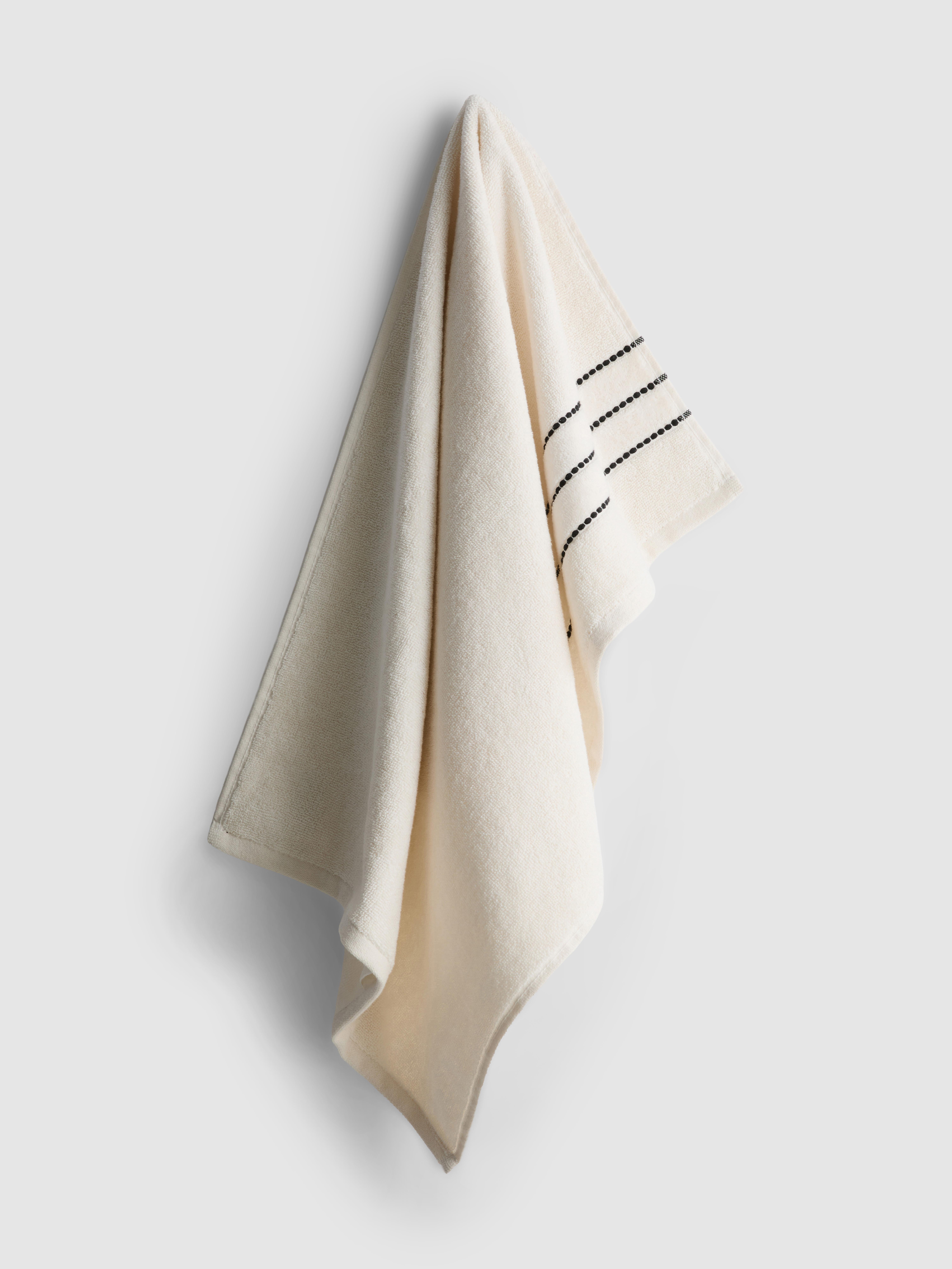 Stripe Hand Towel