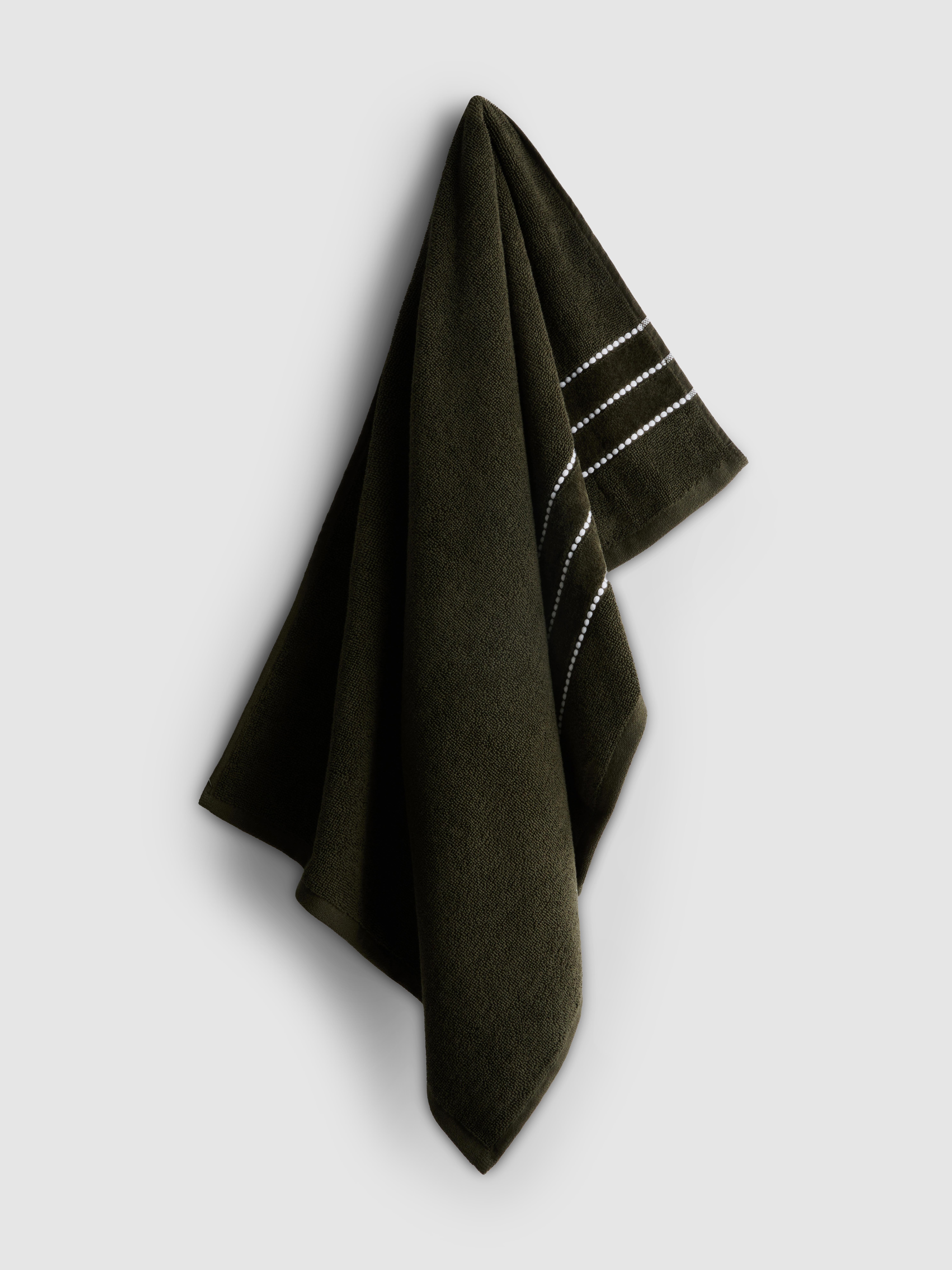 Stripe Hand Towel