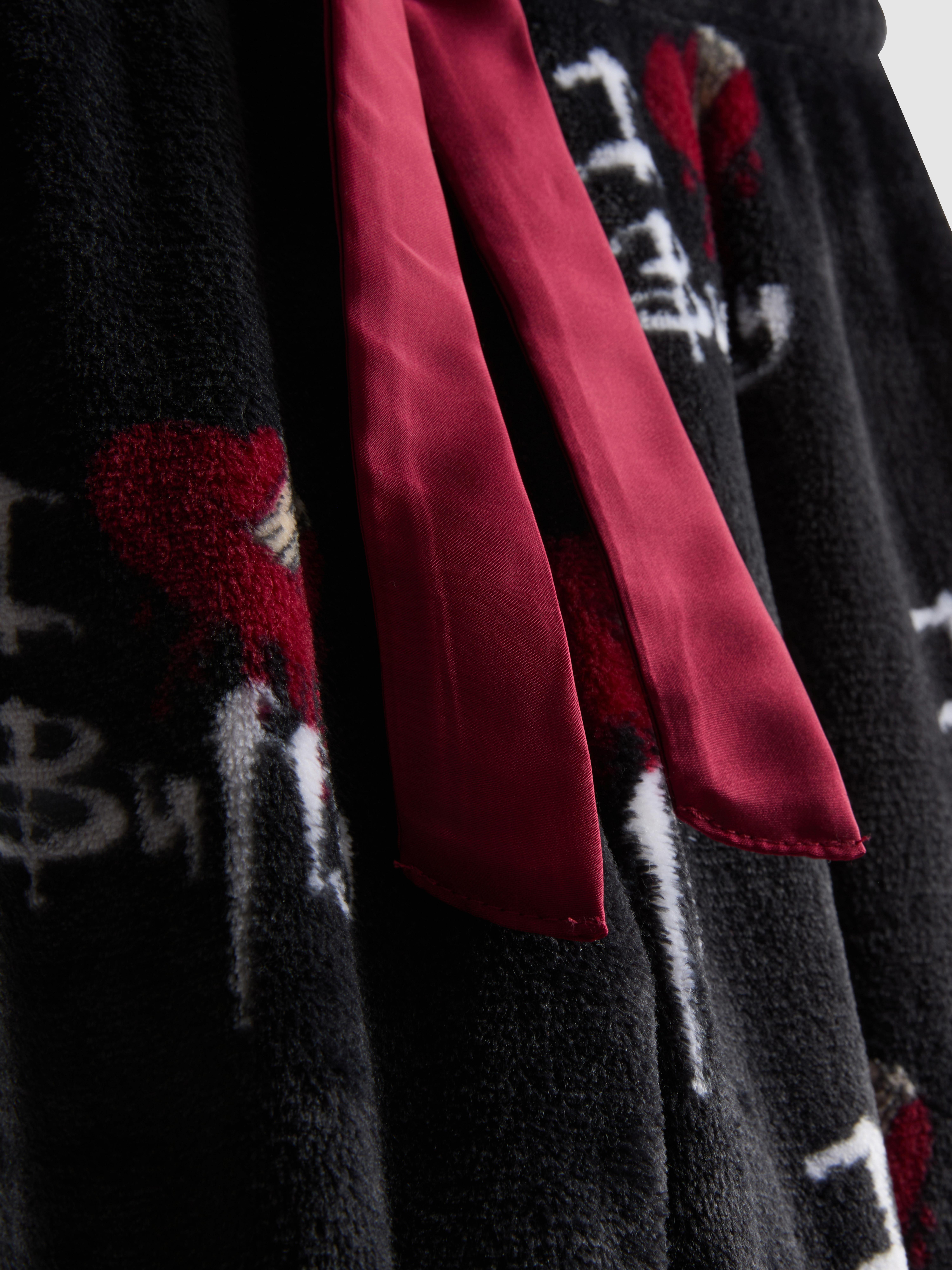Buffy The Vampire Slayer Plush Pajama Bottoms