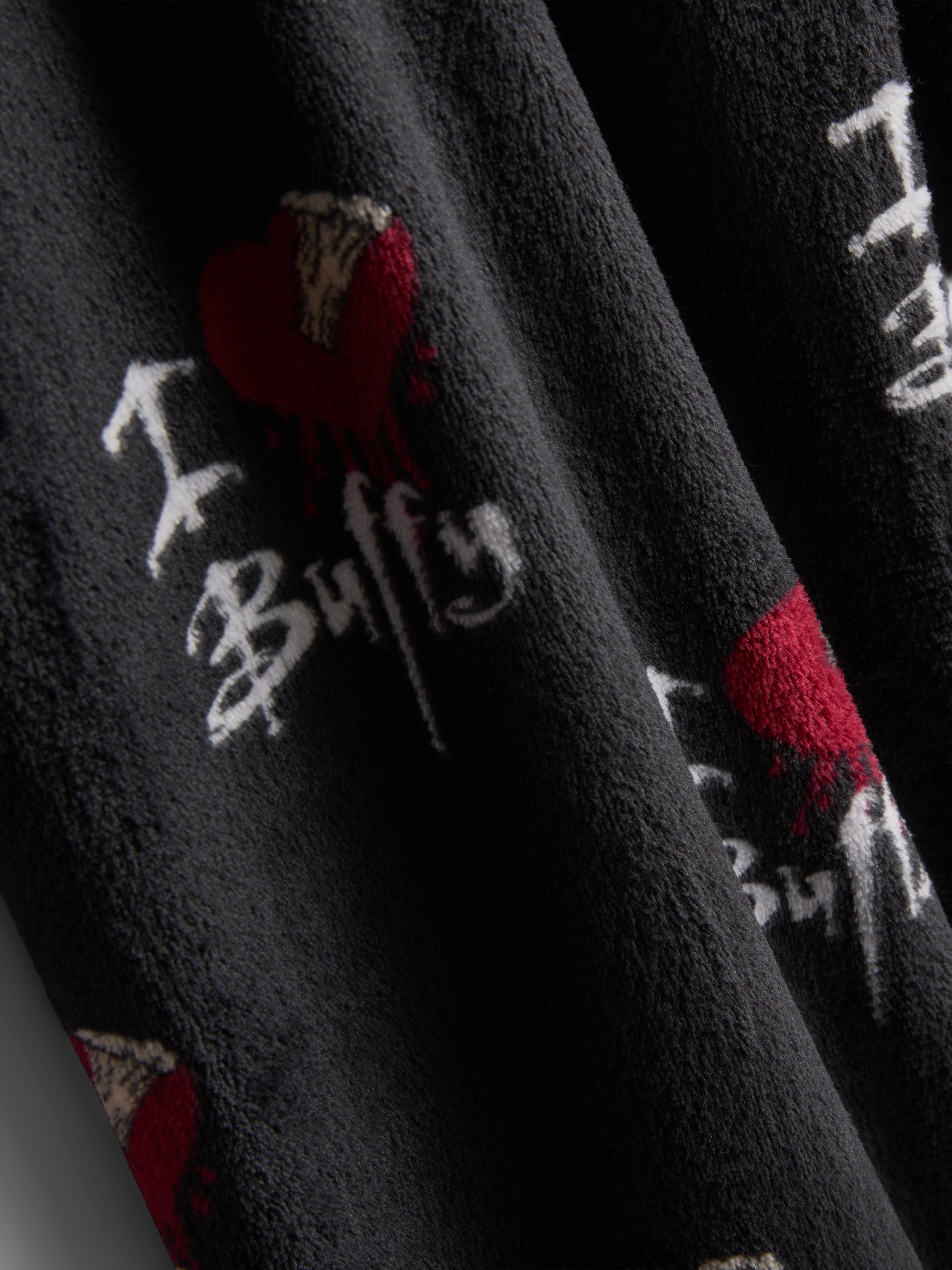 Buffy The Vampire Slayer Plush Pajama Bottoms