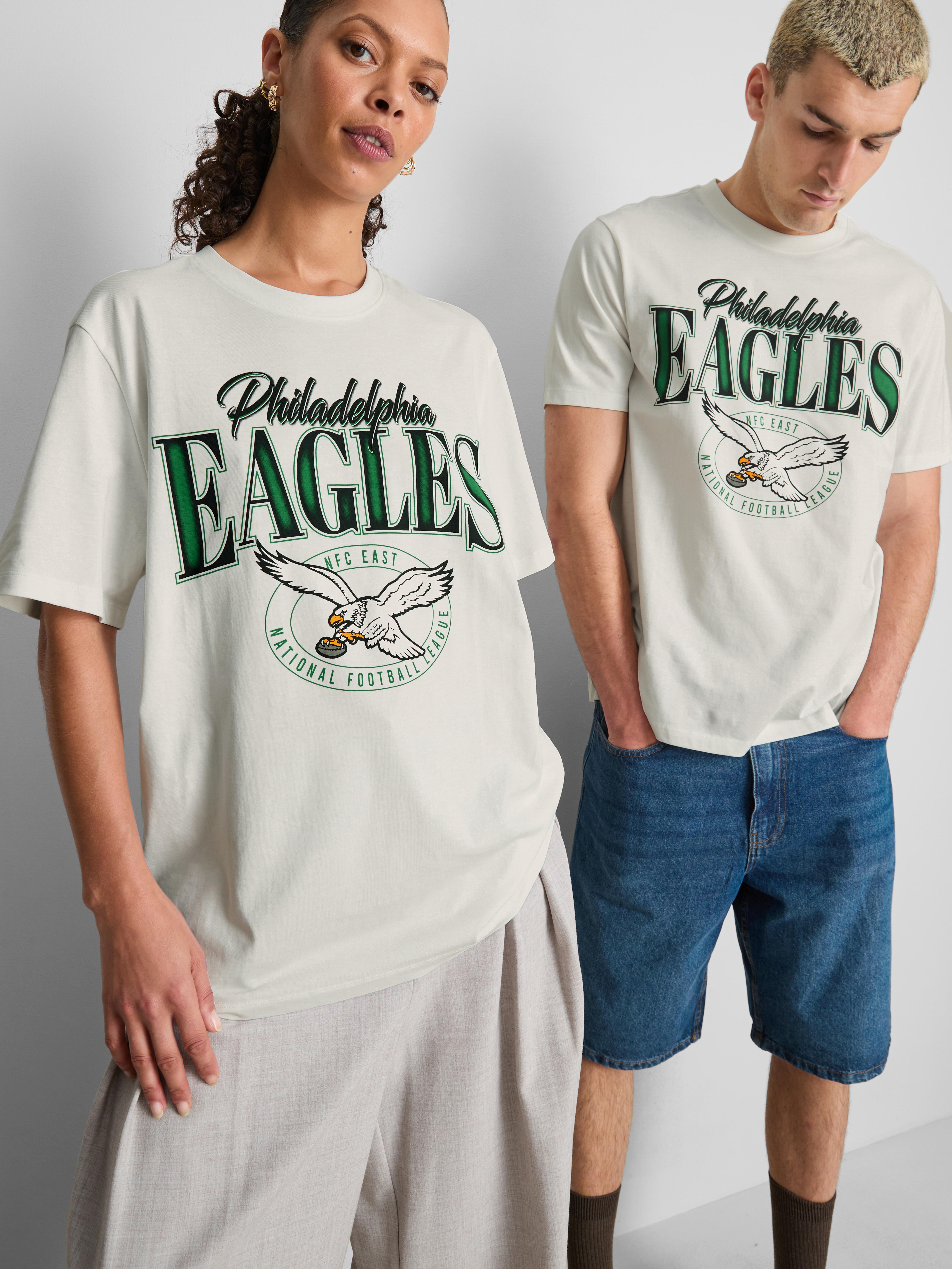 NFL Philadelphia Eagles Graphic T-Shirt