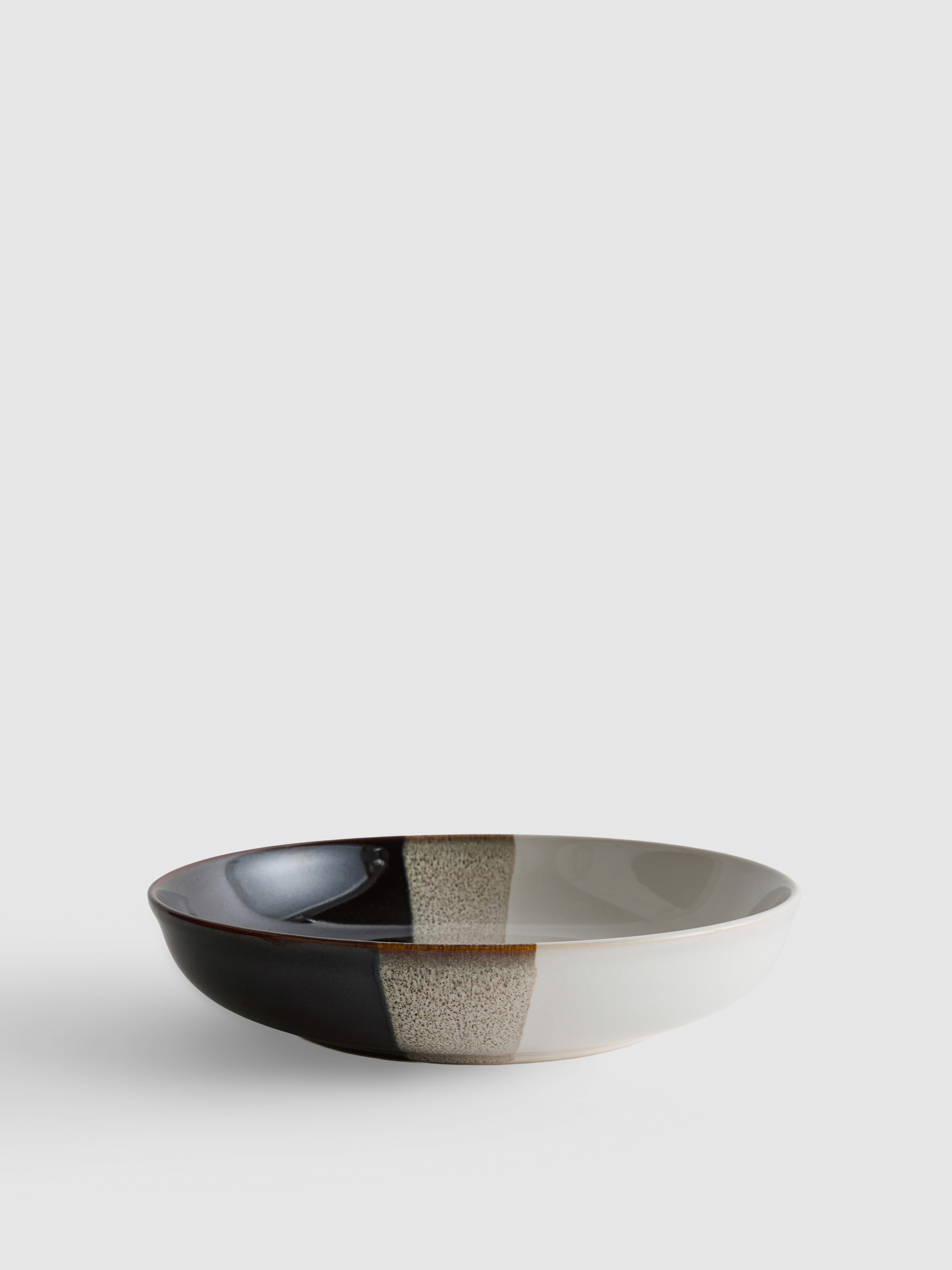 Reactive Glaze Bowl