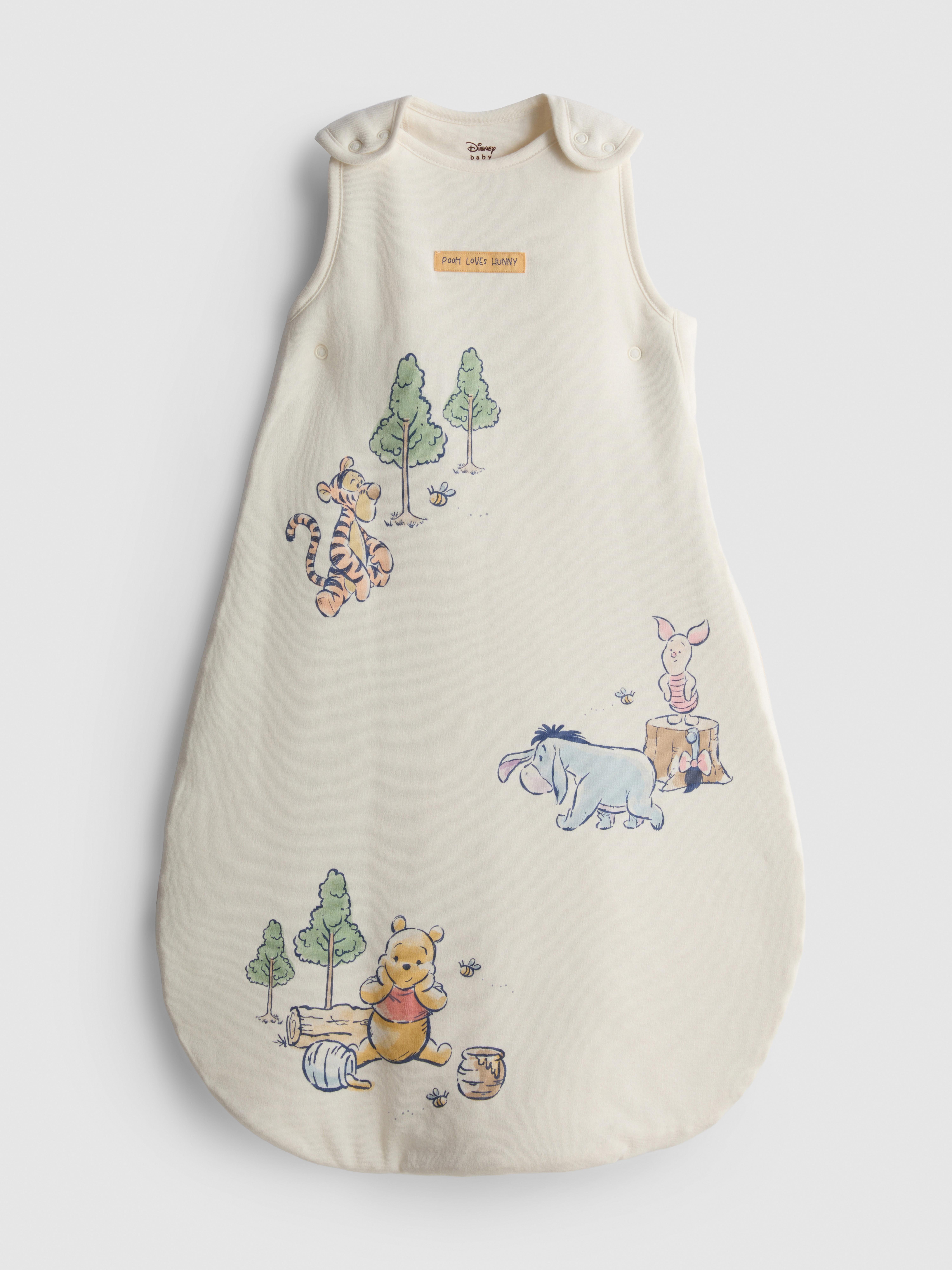 0–18 mois | Gigoteuse Disney Winnie l'ourson nouveau-né