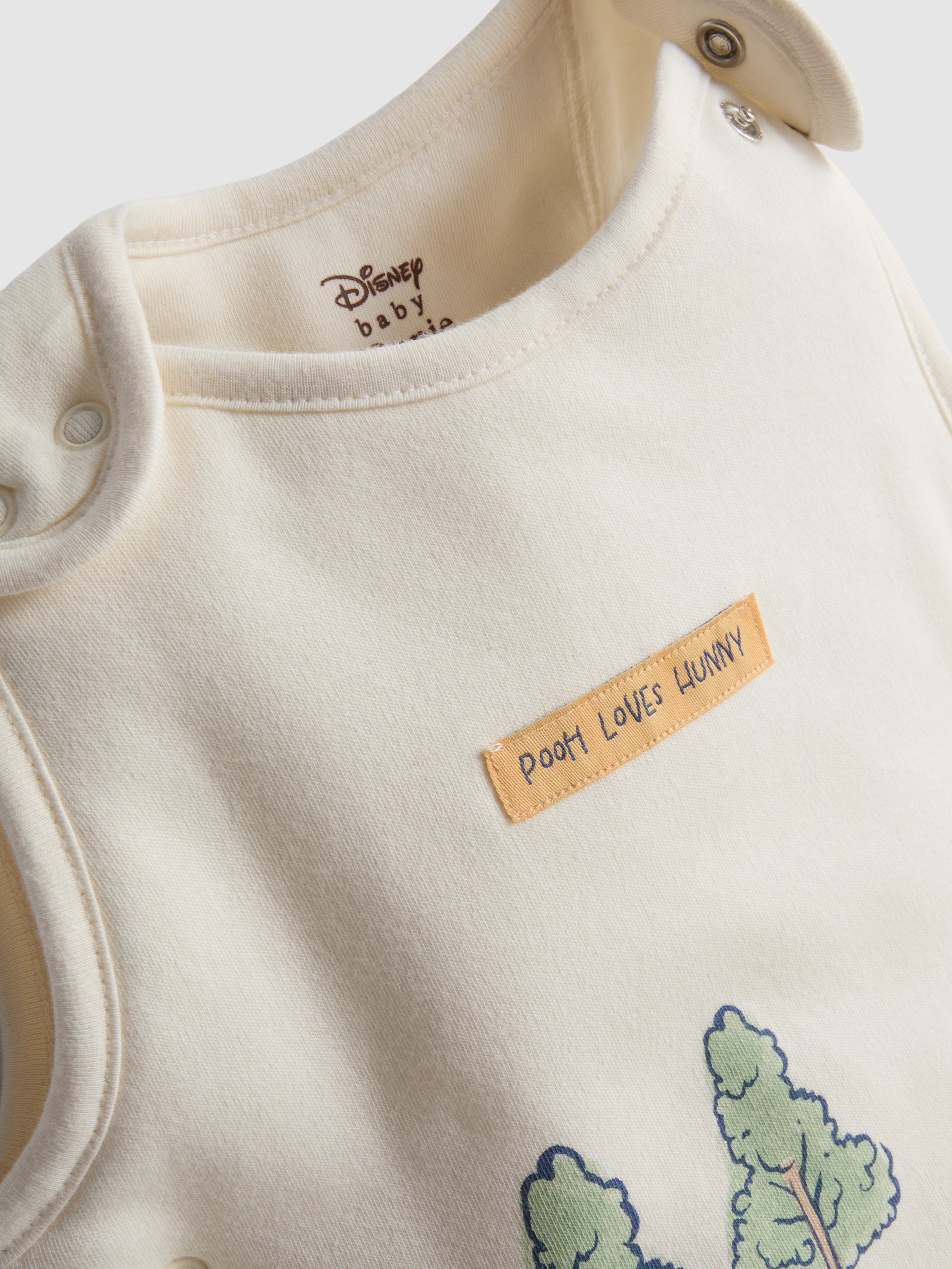0-18mths | Disney's Winnie the Pooh Newborn Sleep Bag
