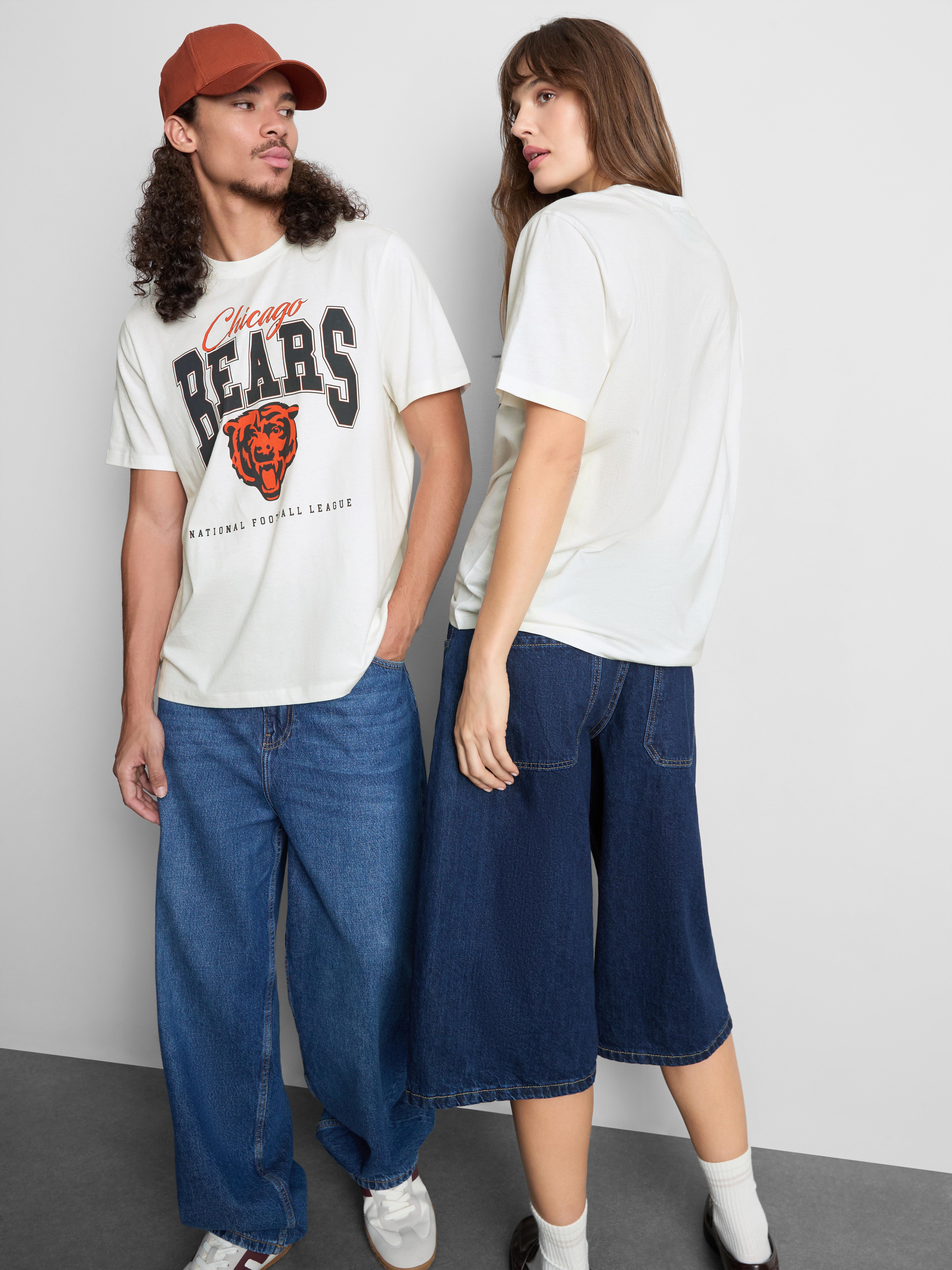 NFL Chicago Bears Graphic T-Shirt