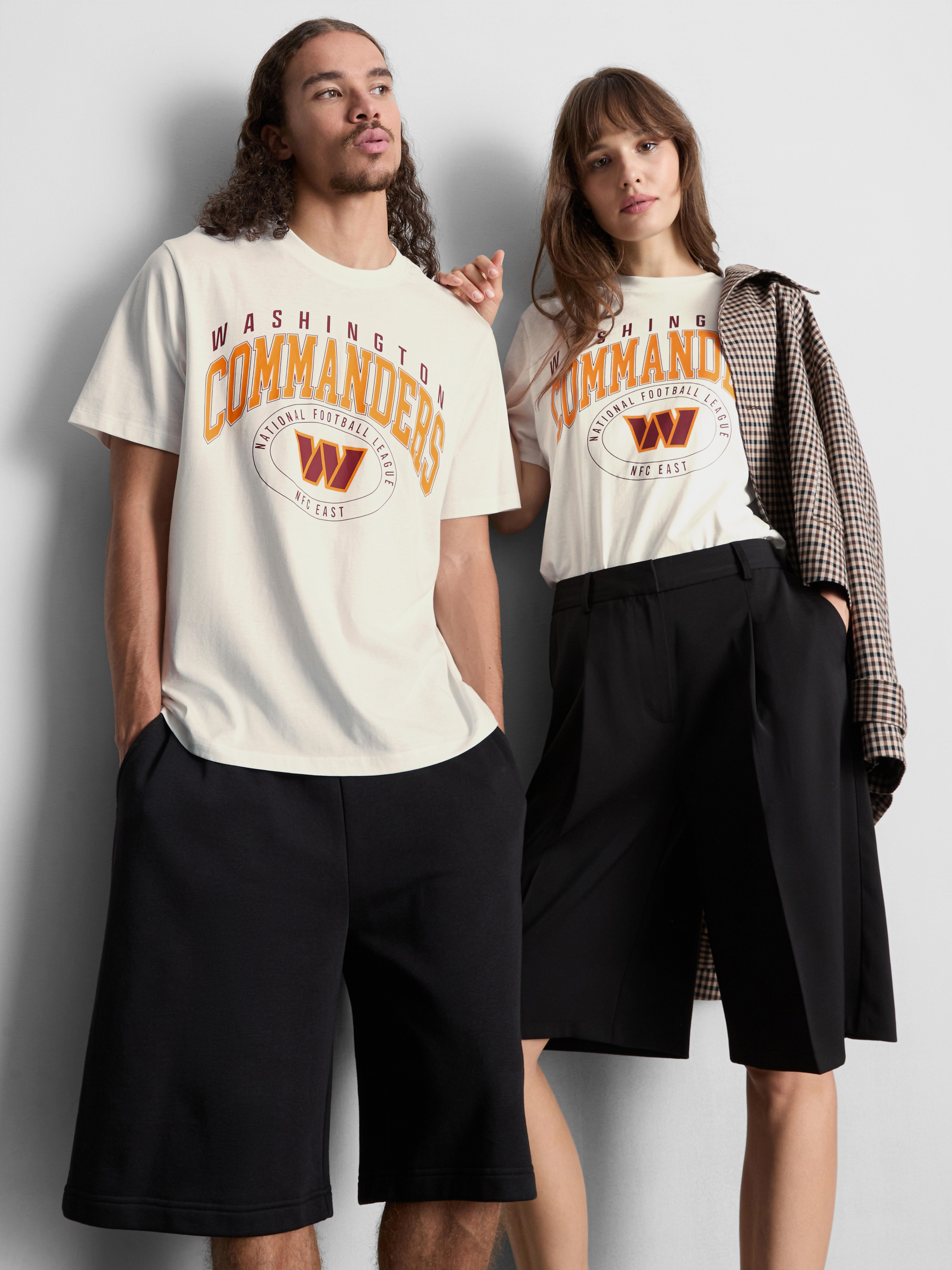 NFL Washington Commanders Graphic T-Shirt