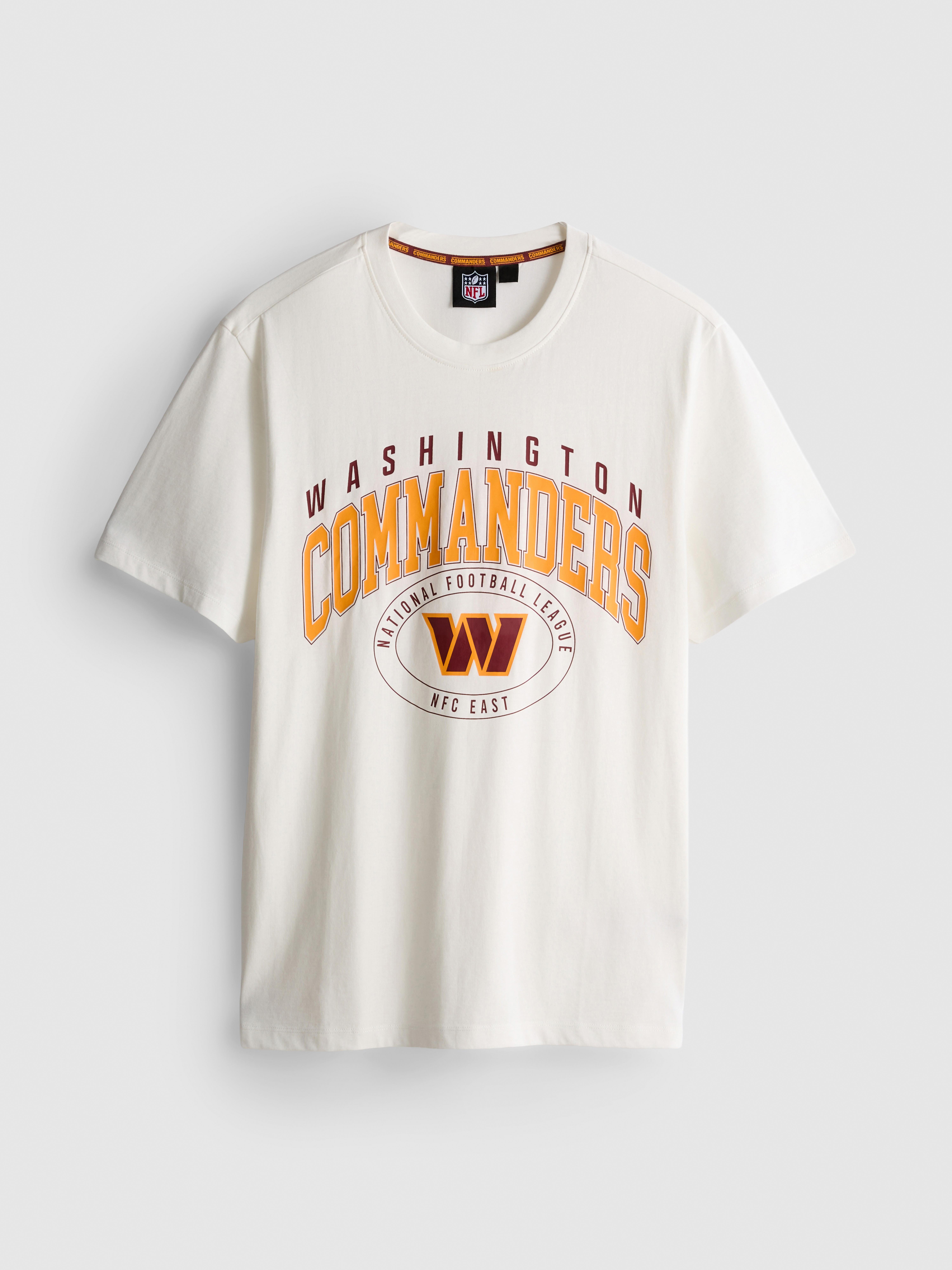 NFL Washington Commanders Graphic T-Shirt