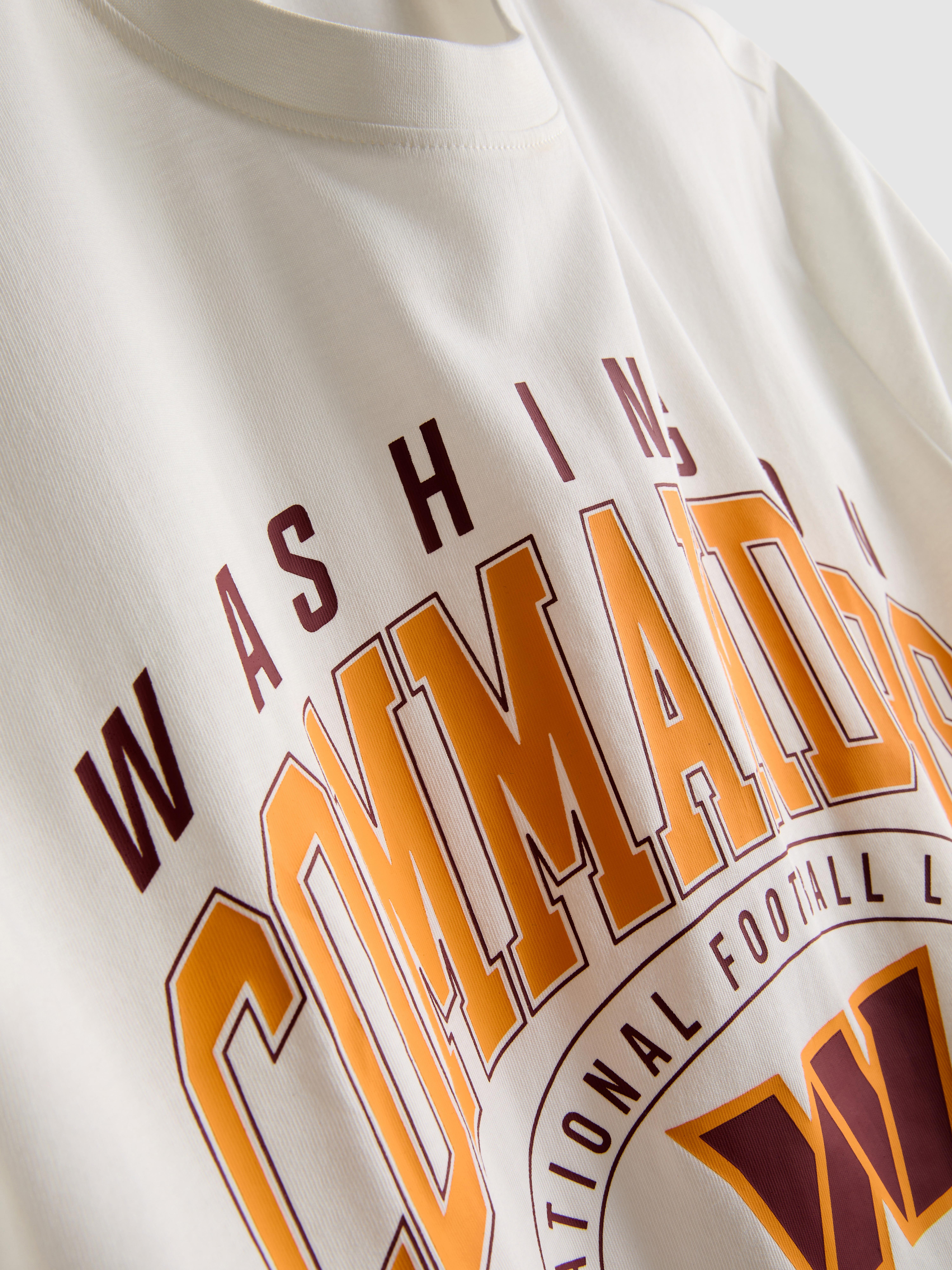 NFL Washington Commanders Graphic T-Shirt