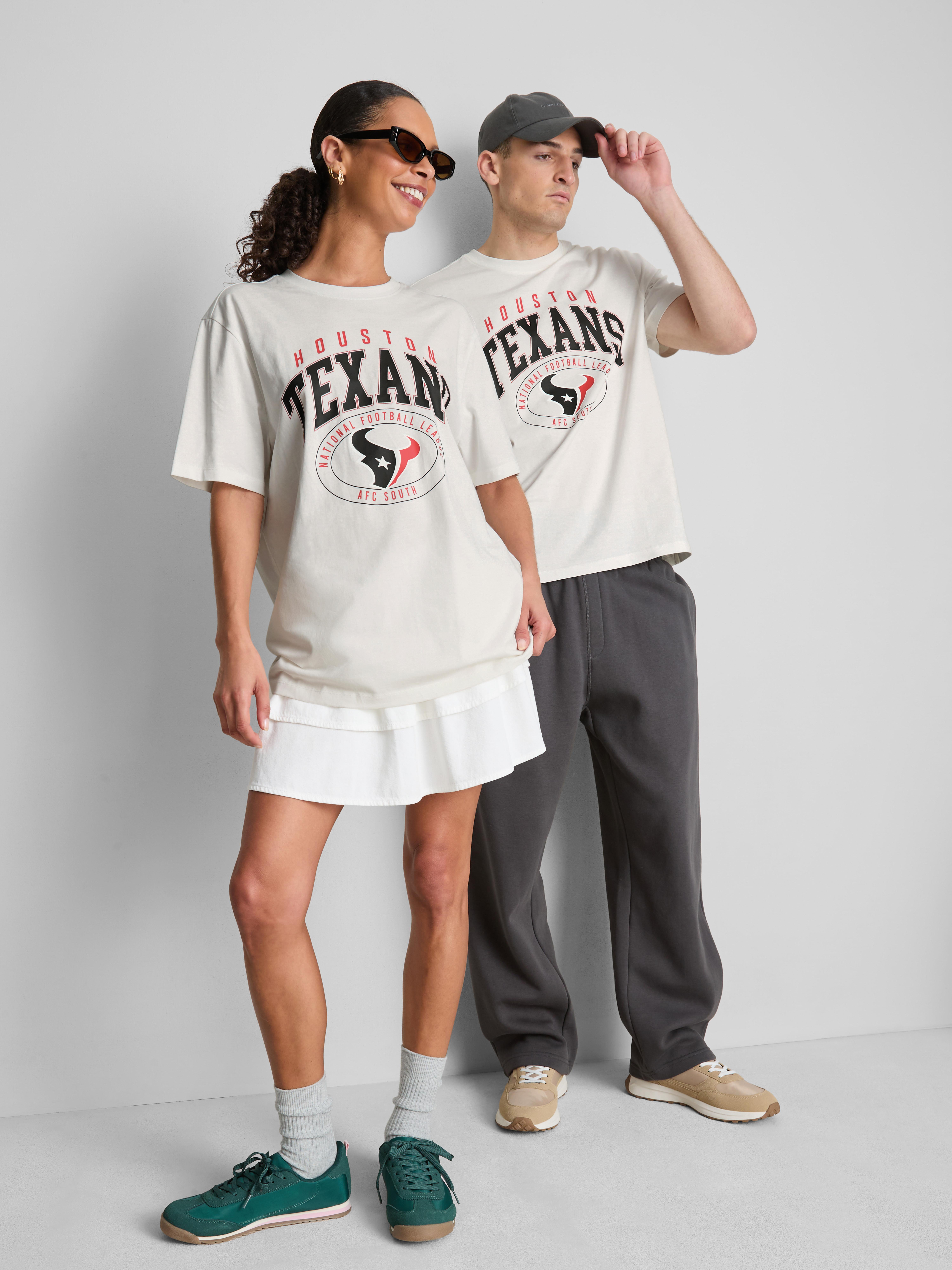 NFL Houston Texans Graphic T-Shirt