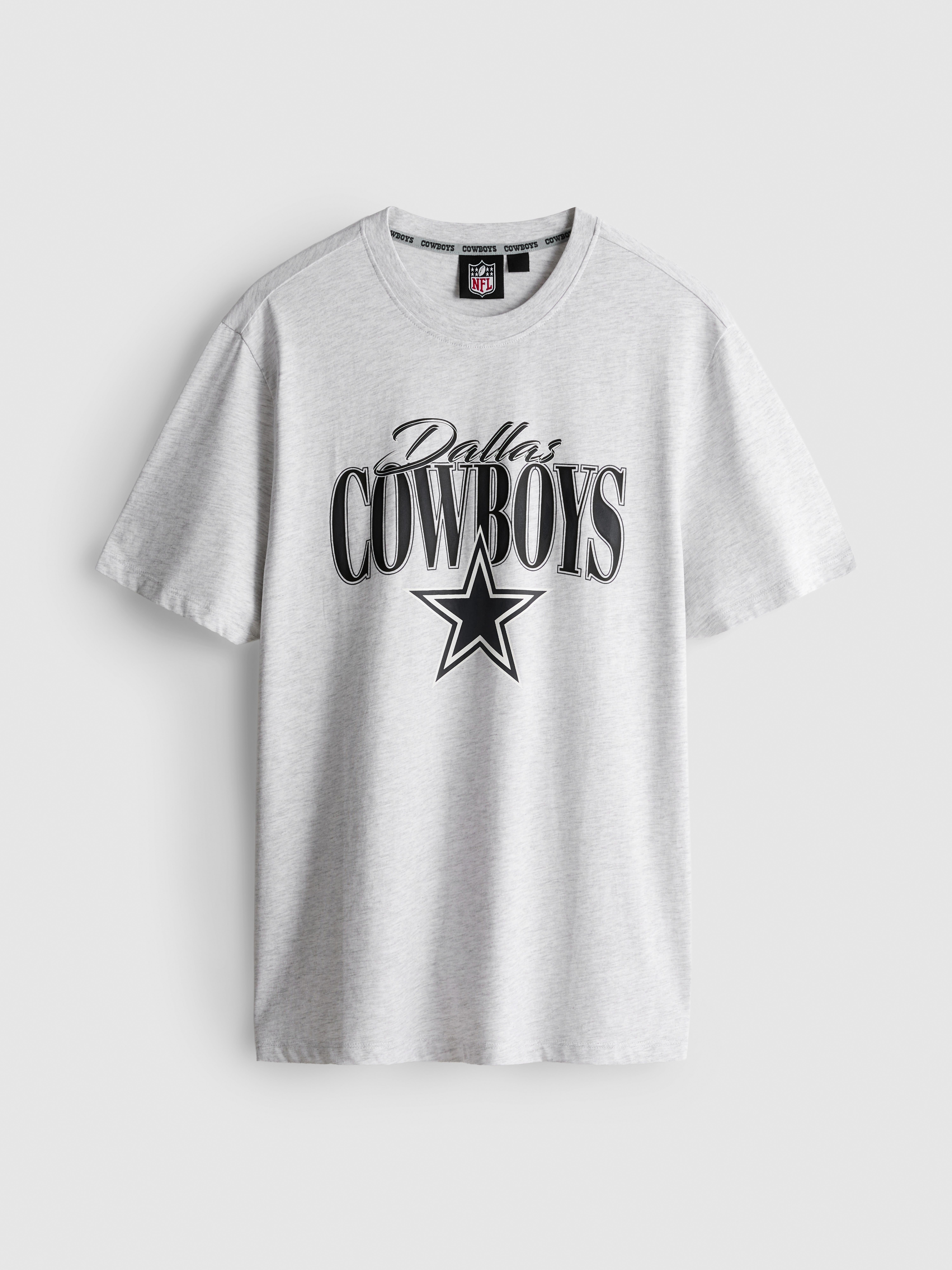 NFL Dallas Cowboys Pure Cotton Graphic T-Shirt