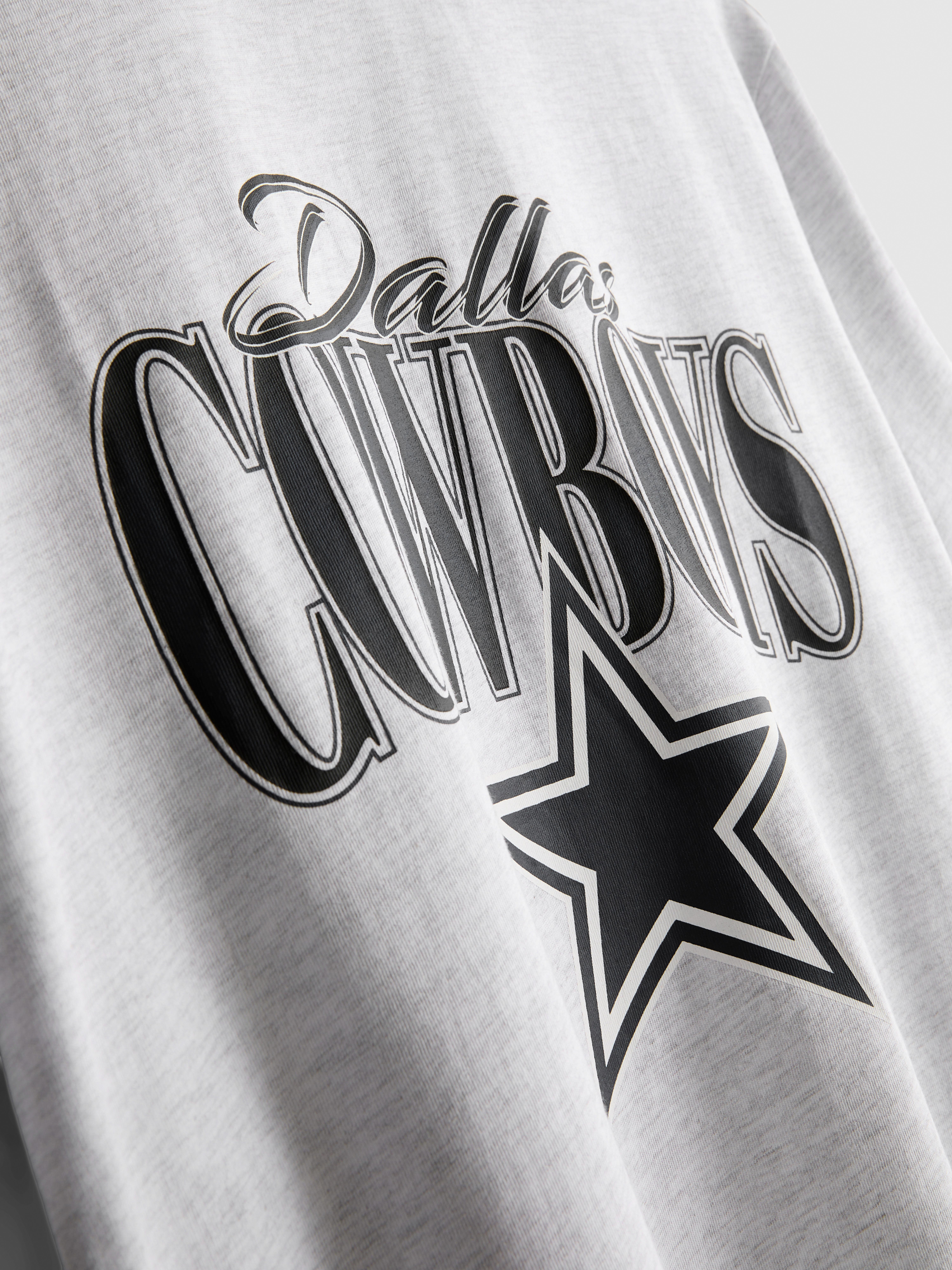 NFL Dallas Cowboys Pure Cotton Graphic T-Shirt