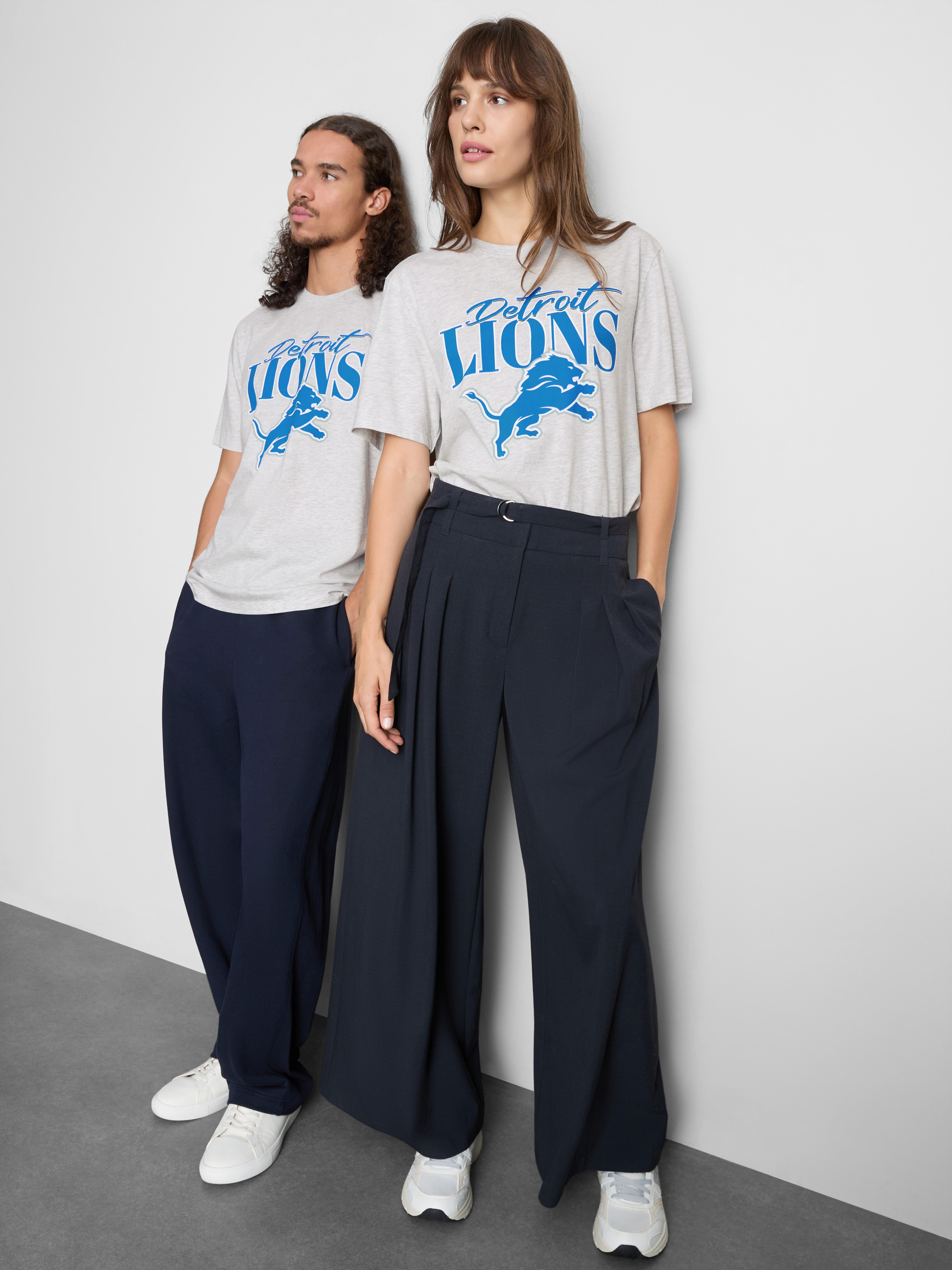 NFL Detroit Lions Pure Cotton T-Shirt