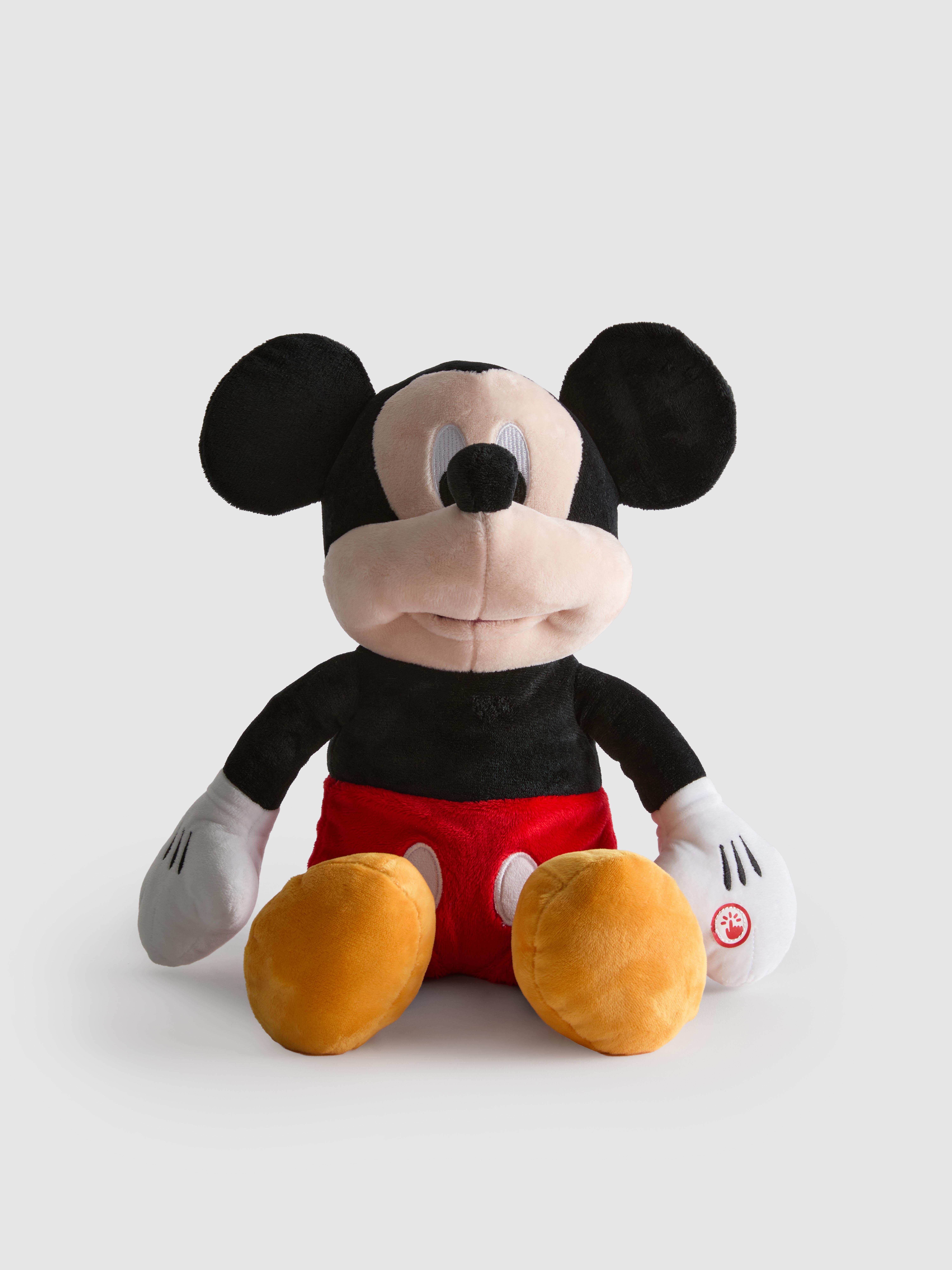 Disney's Mickey Mouse Light-Up Soft Toy