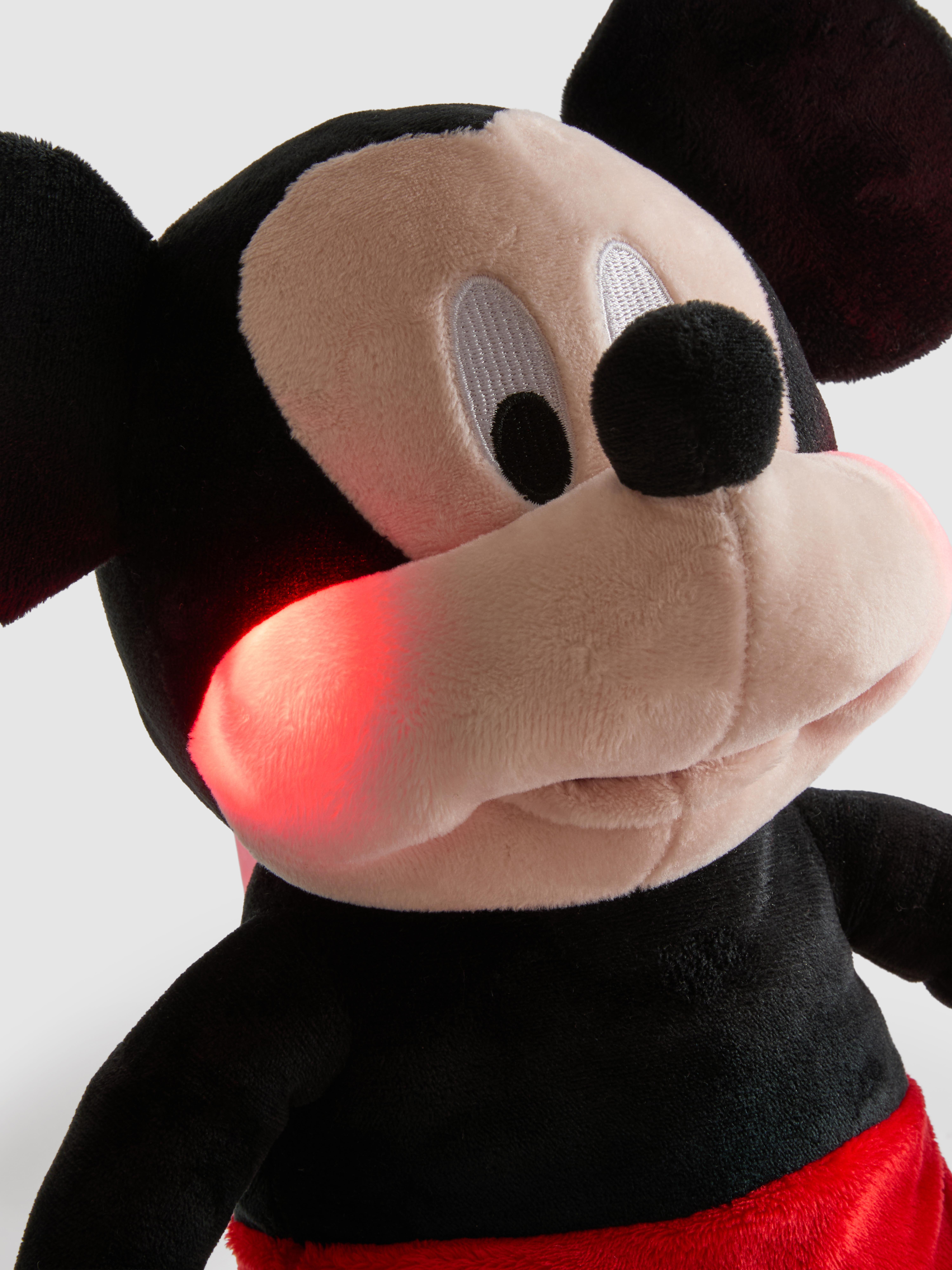 Disney's Mickey Mouse Light-Up Soft Toy