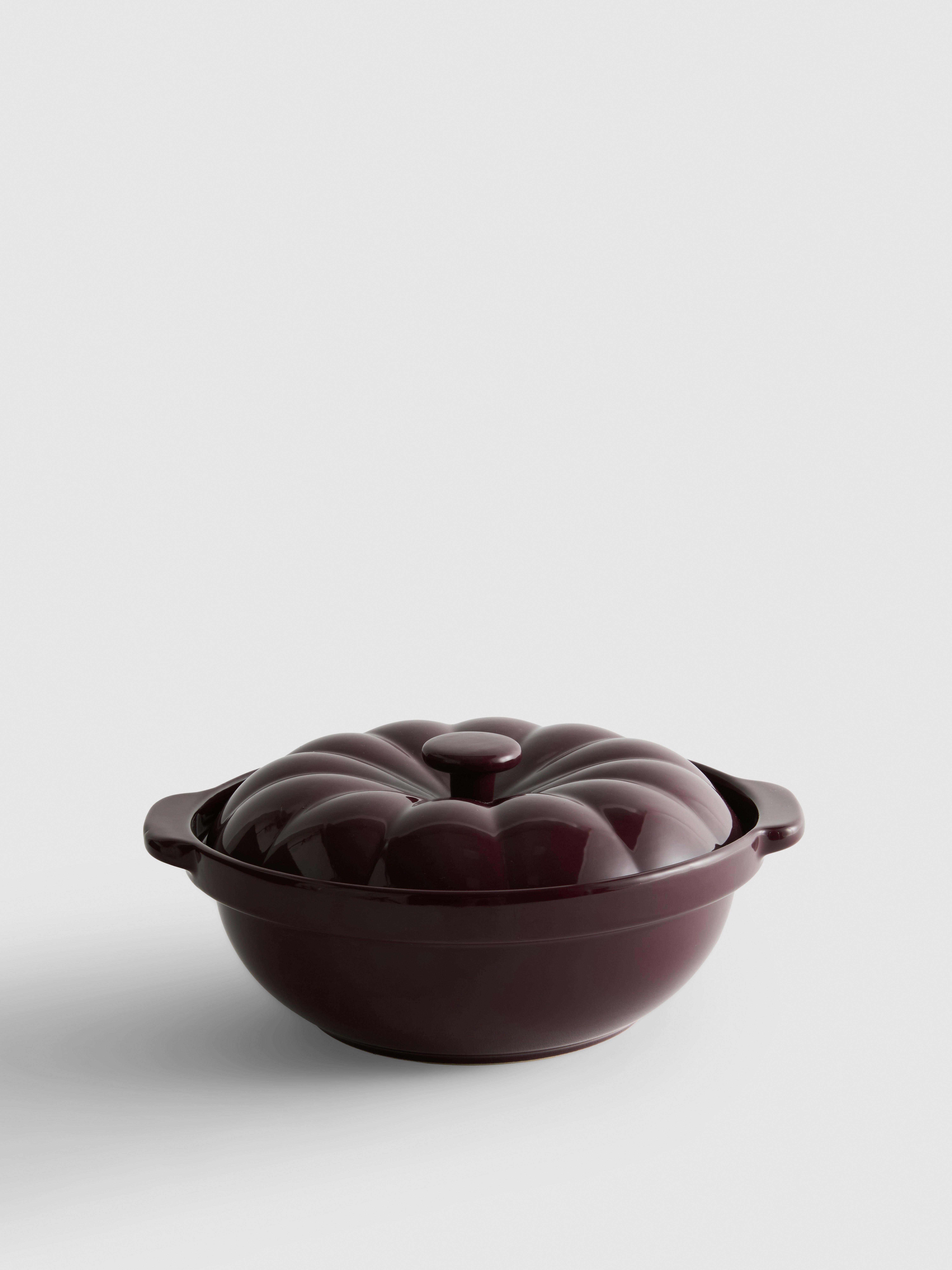 Pumpkin Casserole Dish