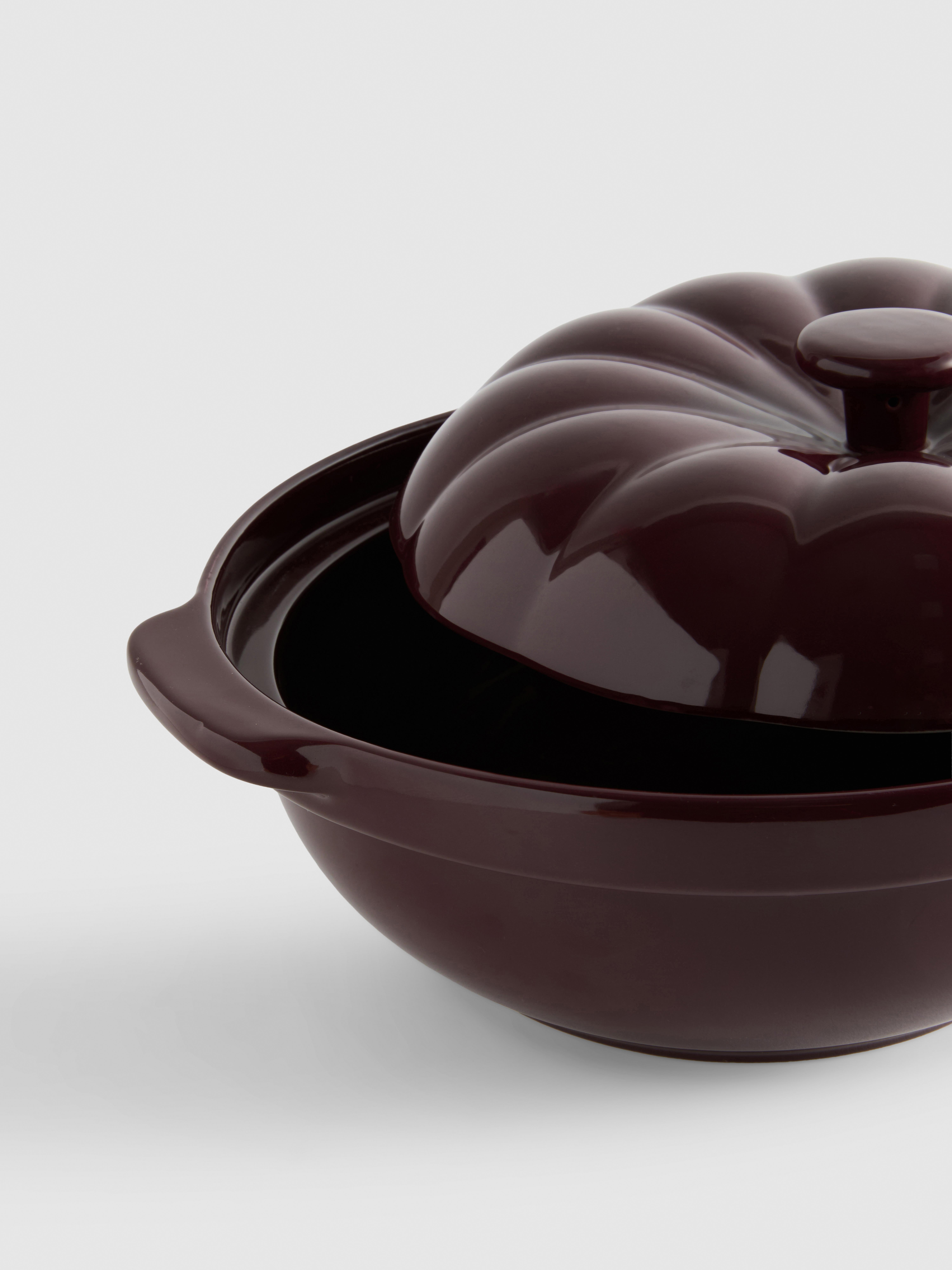 Pumpkin Casserole Dish