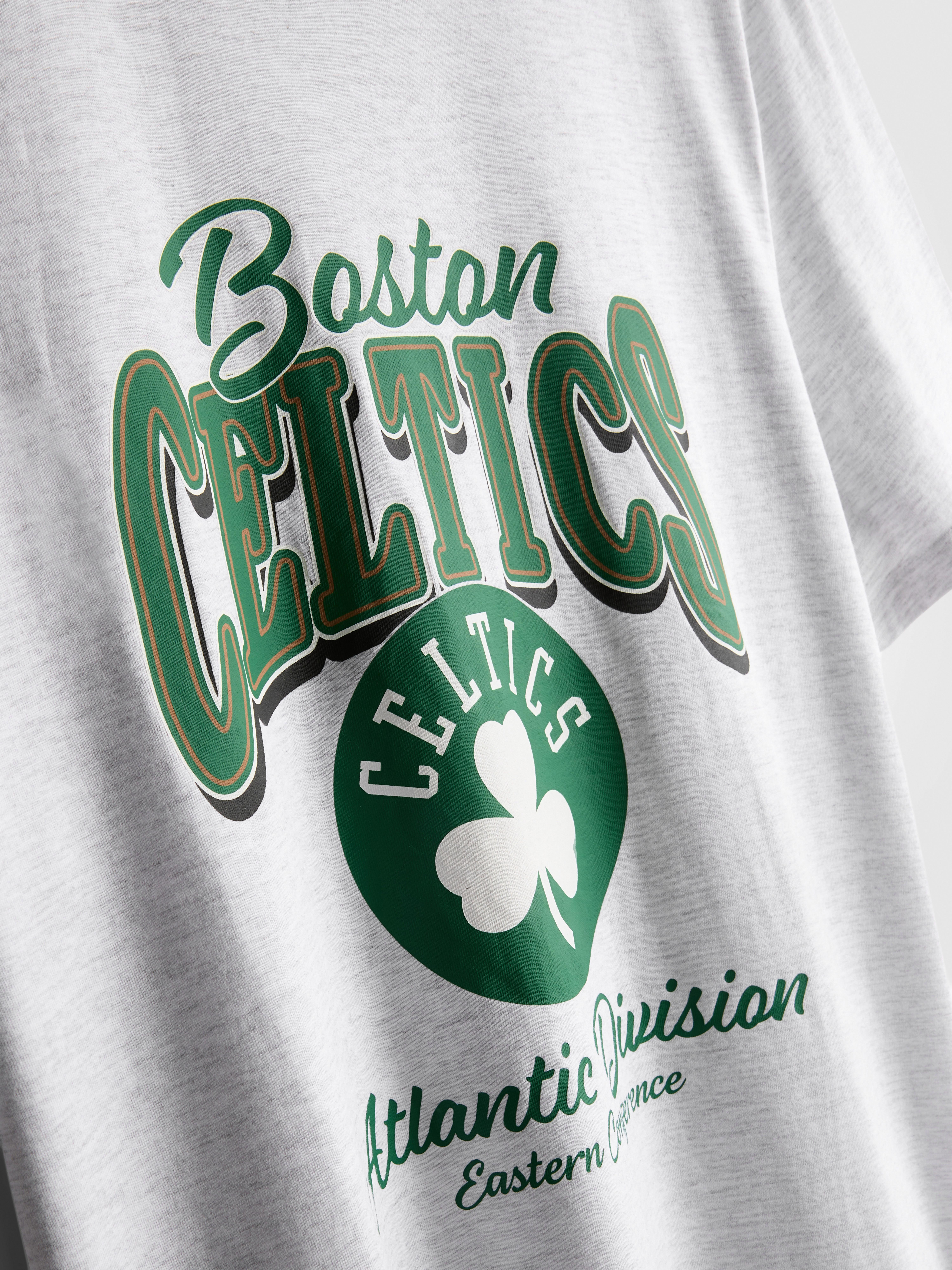 NBA Boston Celtics Pure Cotton Graphic T-Shirt