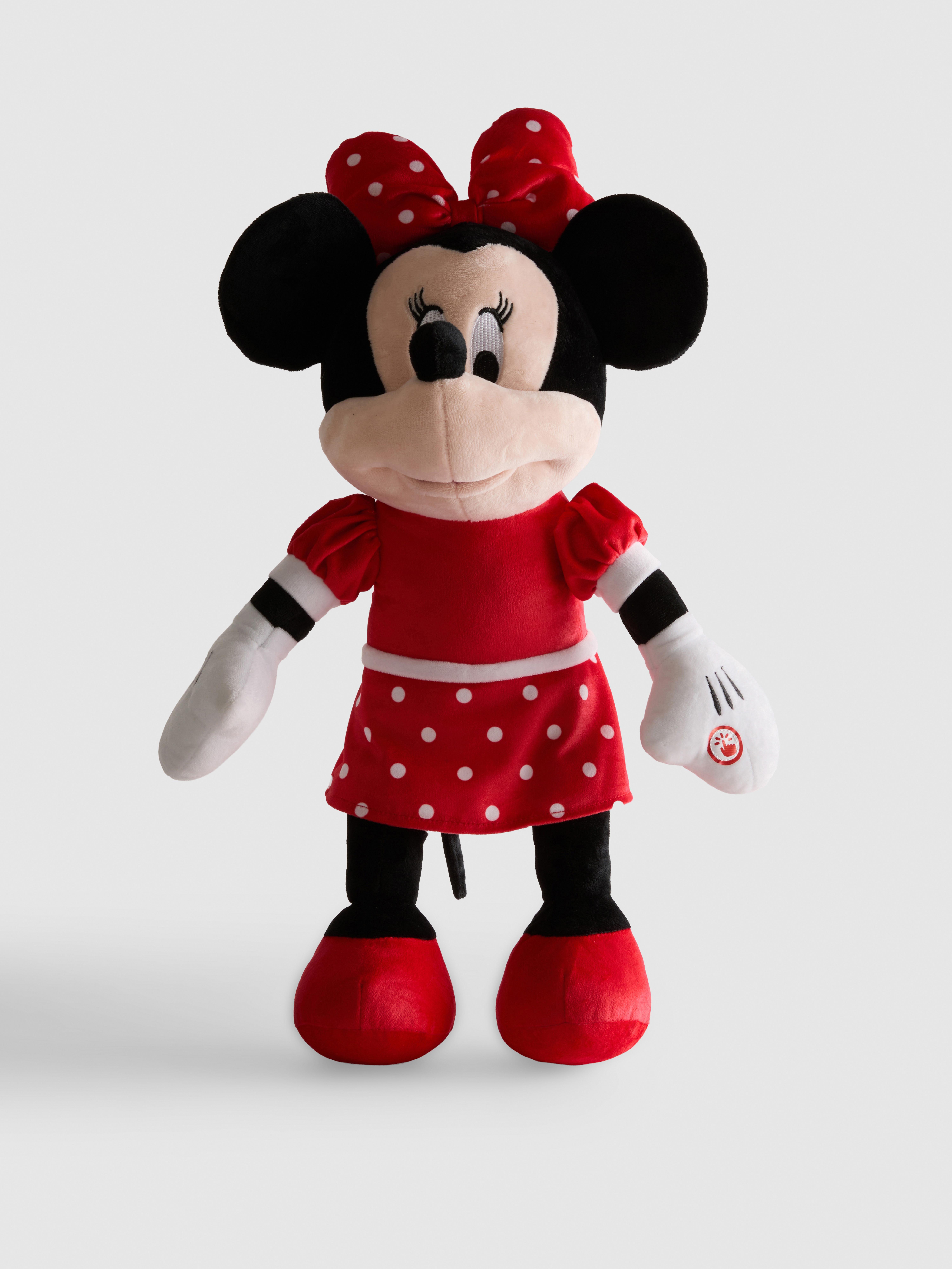 Disney’s Minnie Mouse Large Plush Toy