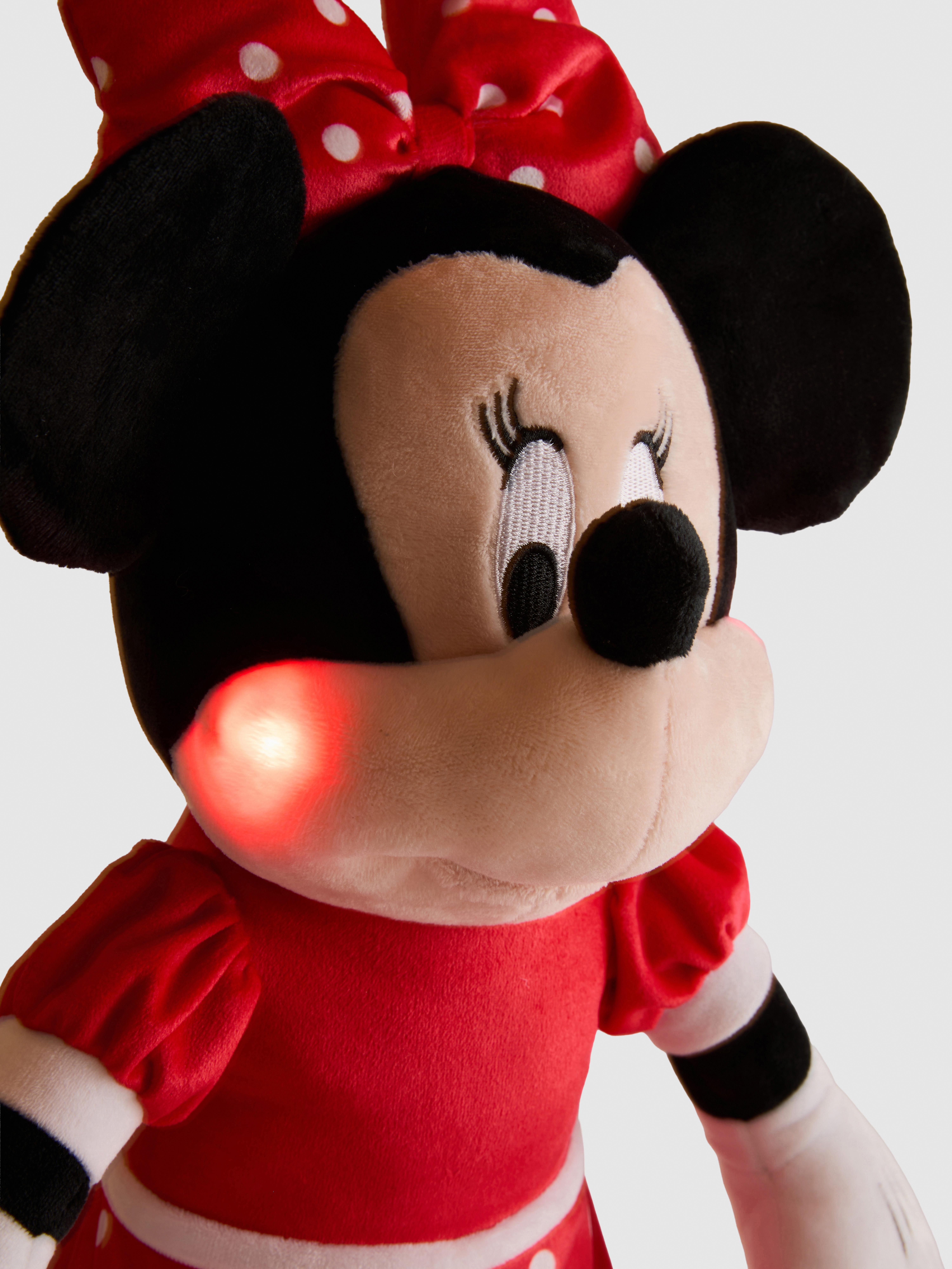 Disney’s Minnie Mouse Large Plush Toy
