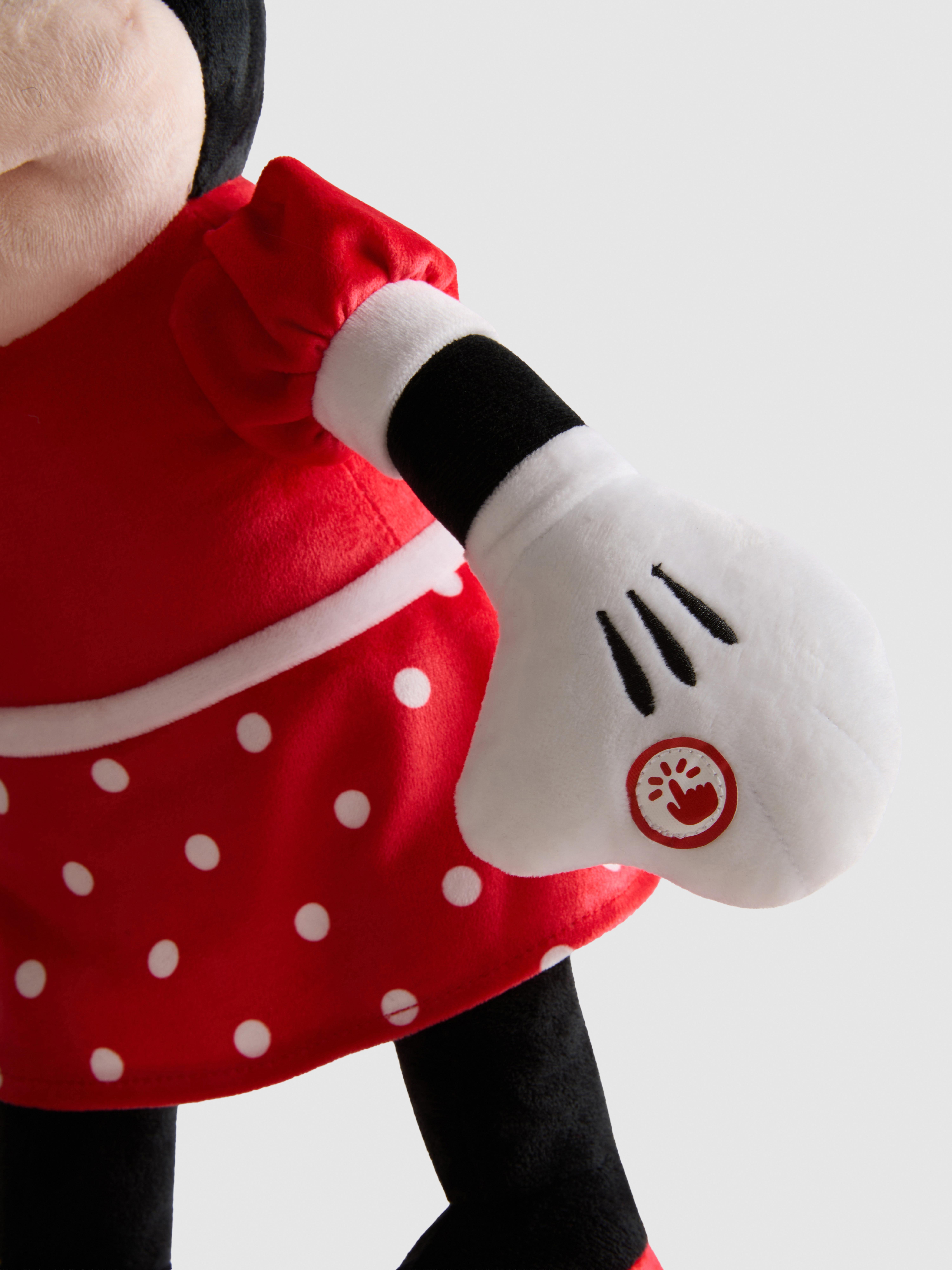 Disney’s Minnie Mouse Large Plush Toy