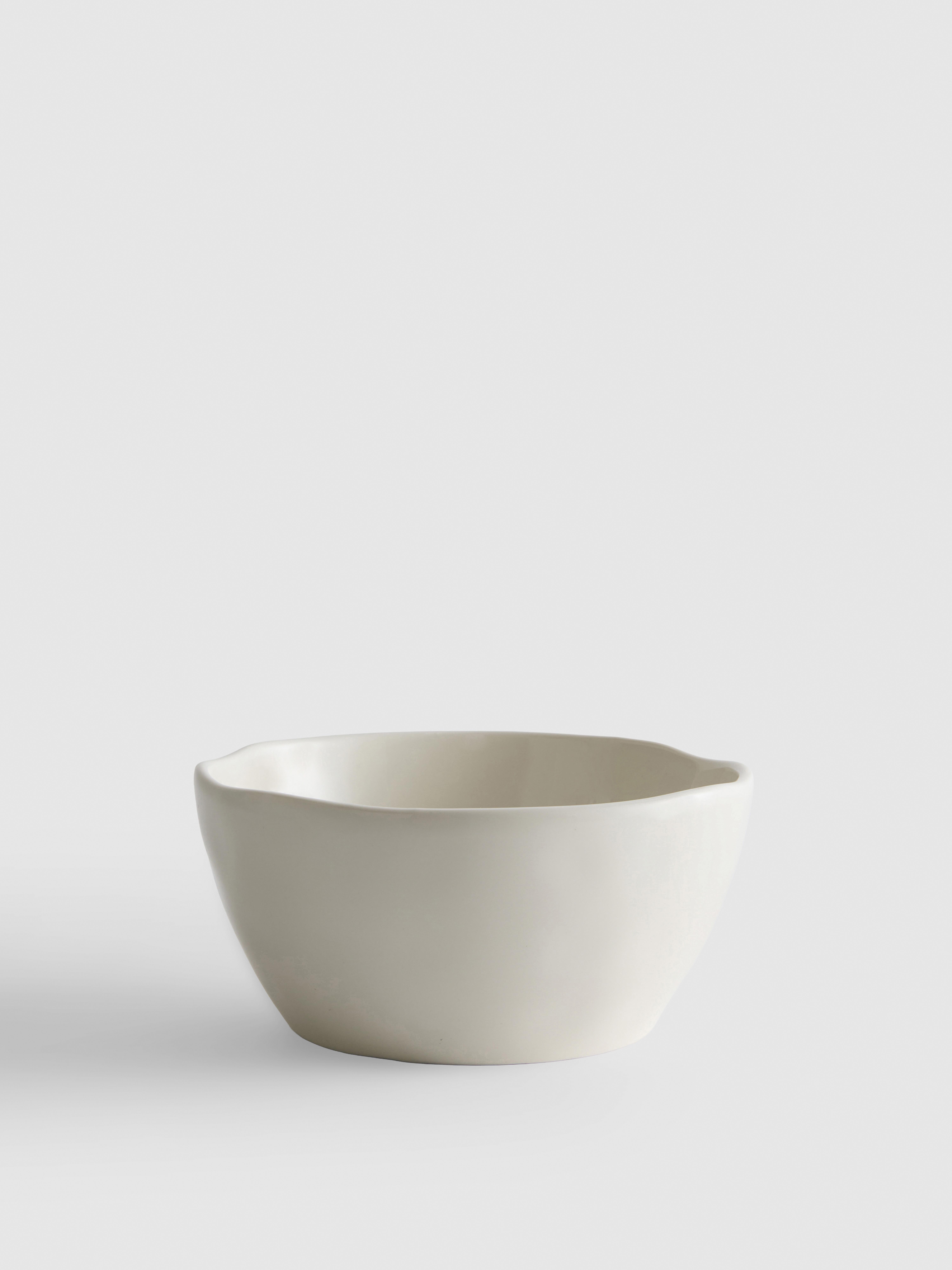 Ceramic Cereal Bowl