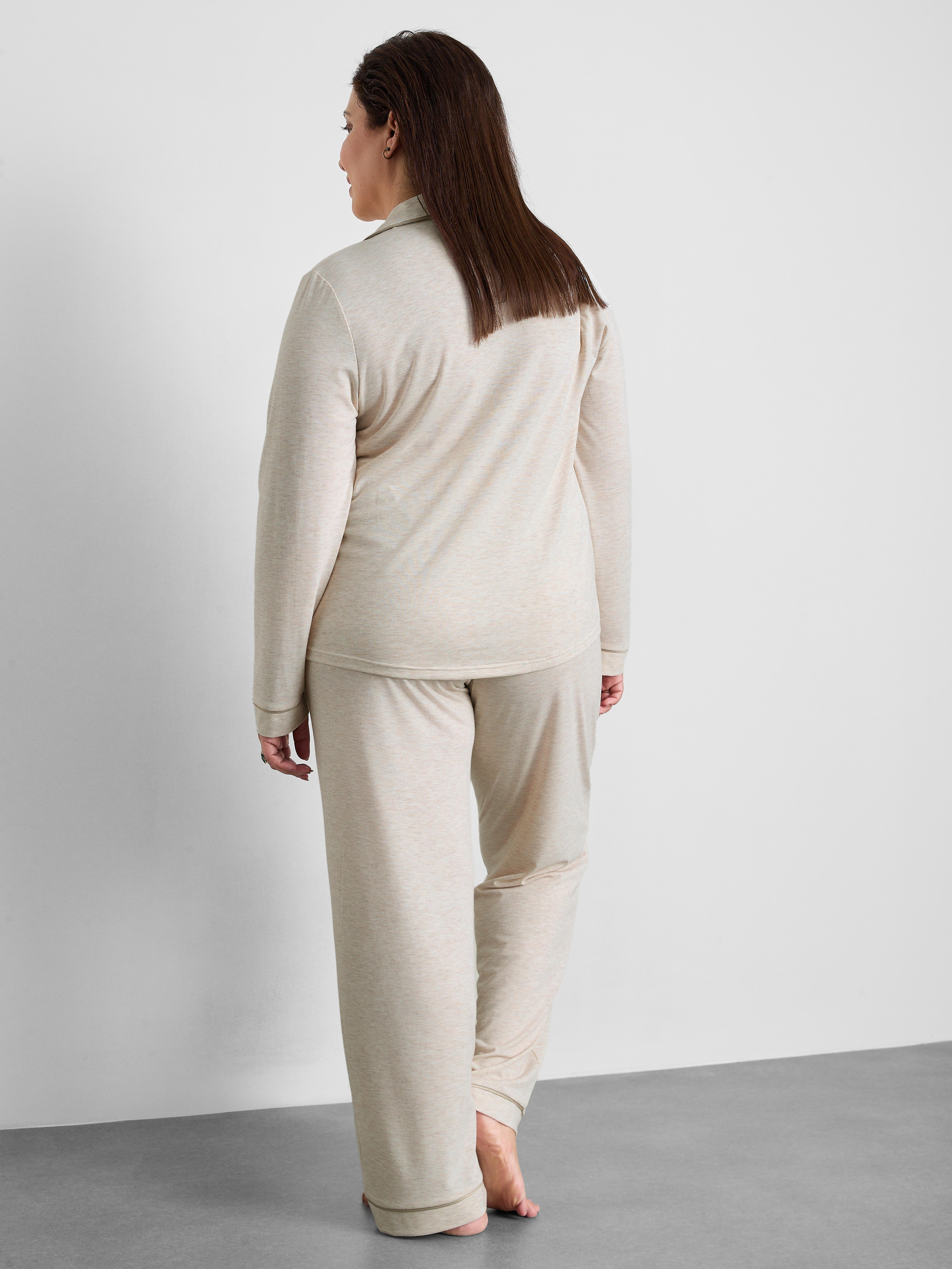 Jersey Boyfriend Pajamas
