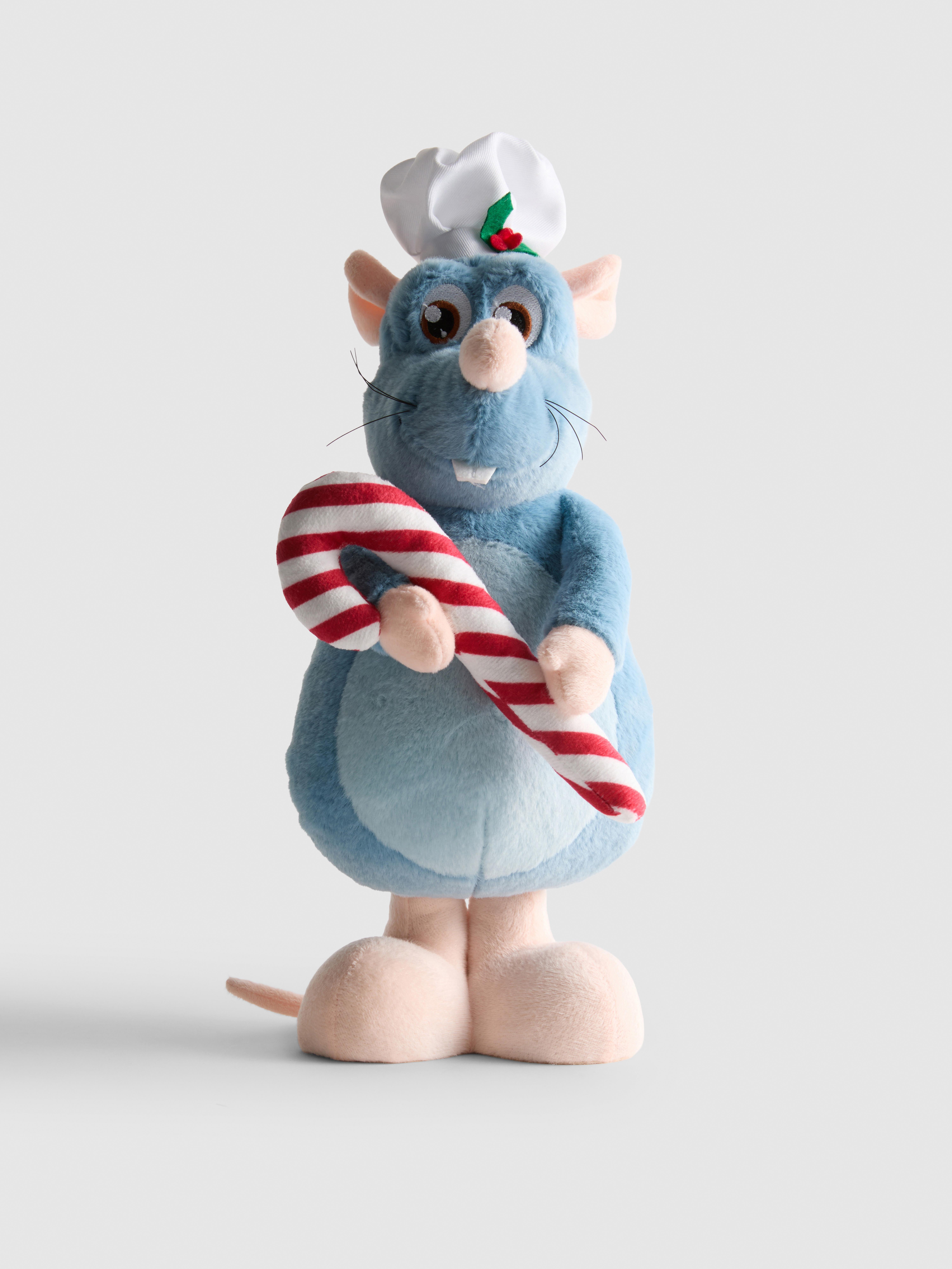 Disney Pixar’s Ratatouille Remy Christmas Plush Toy