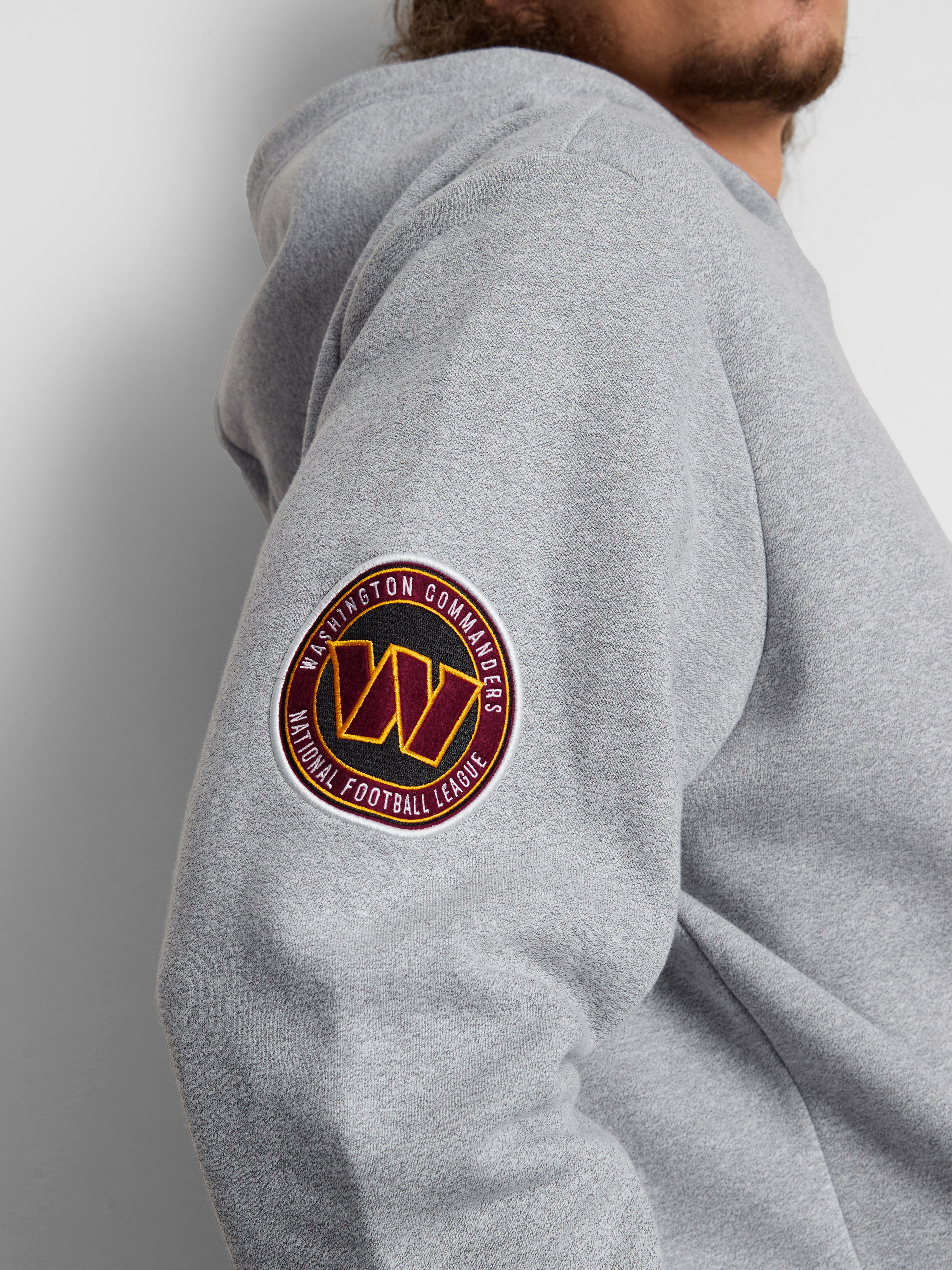 NFL Washington Commanders Cotton-Rich Hoodie