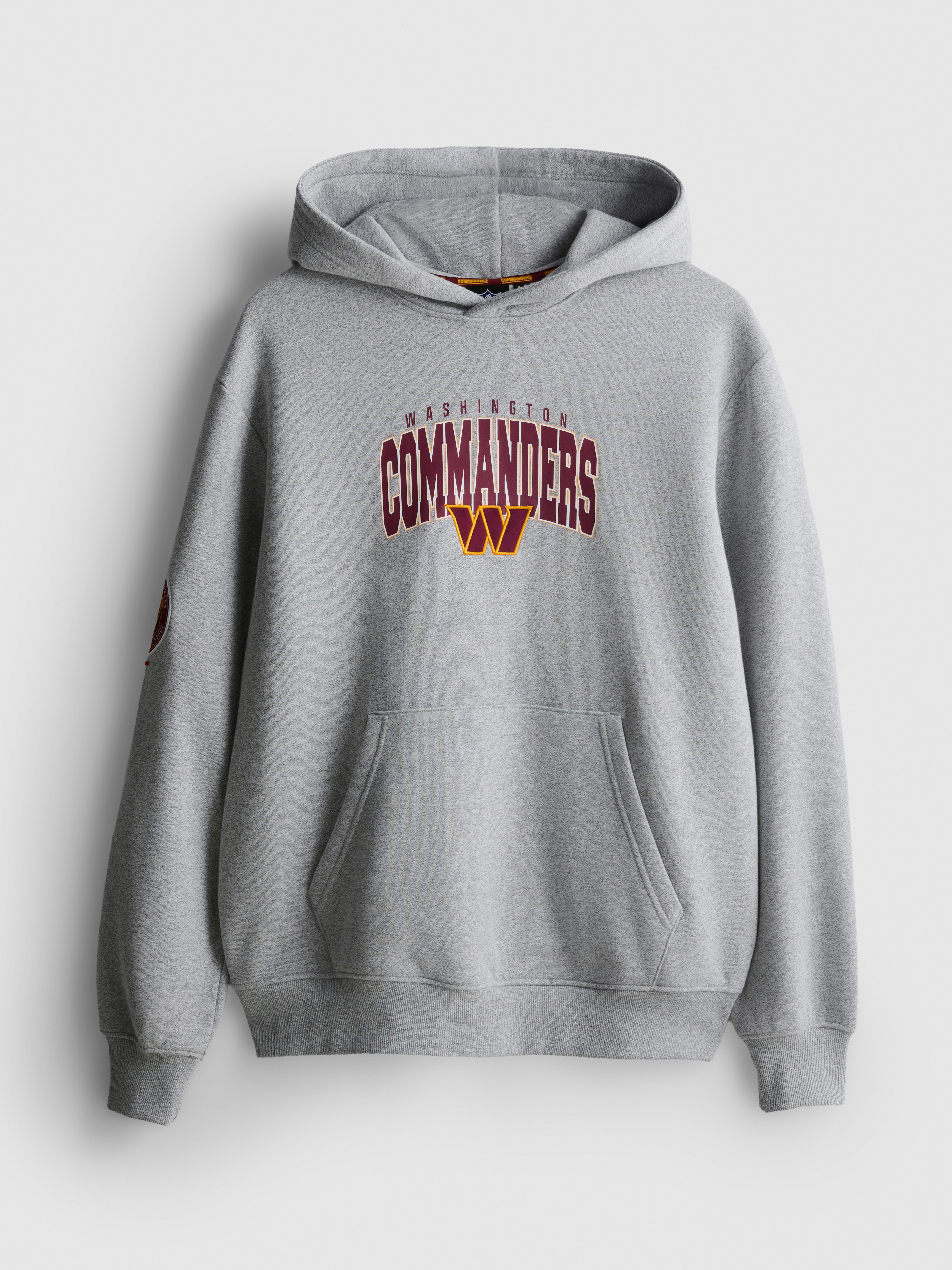 NFL Washington Commanders Cotton-Rich Hoodie
