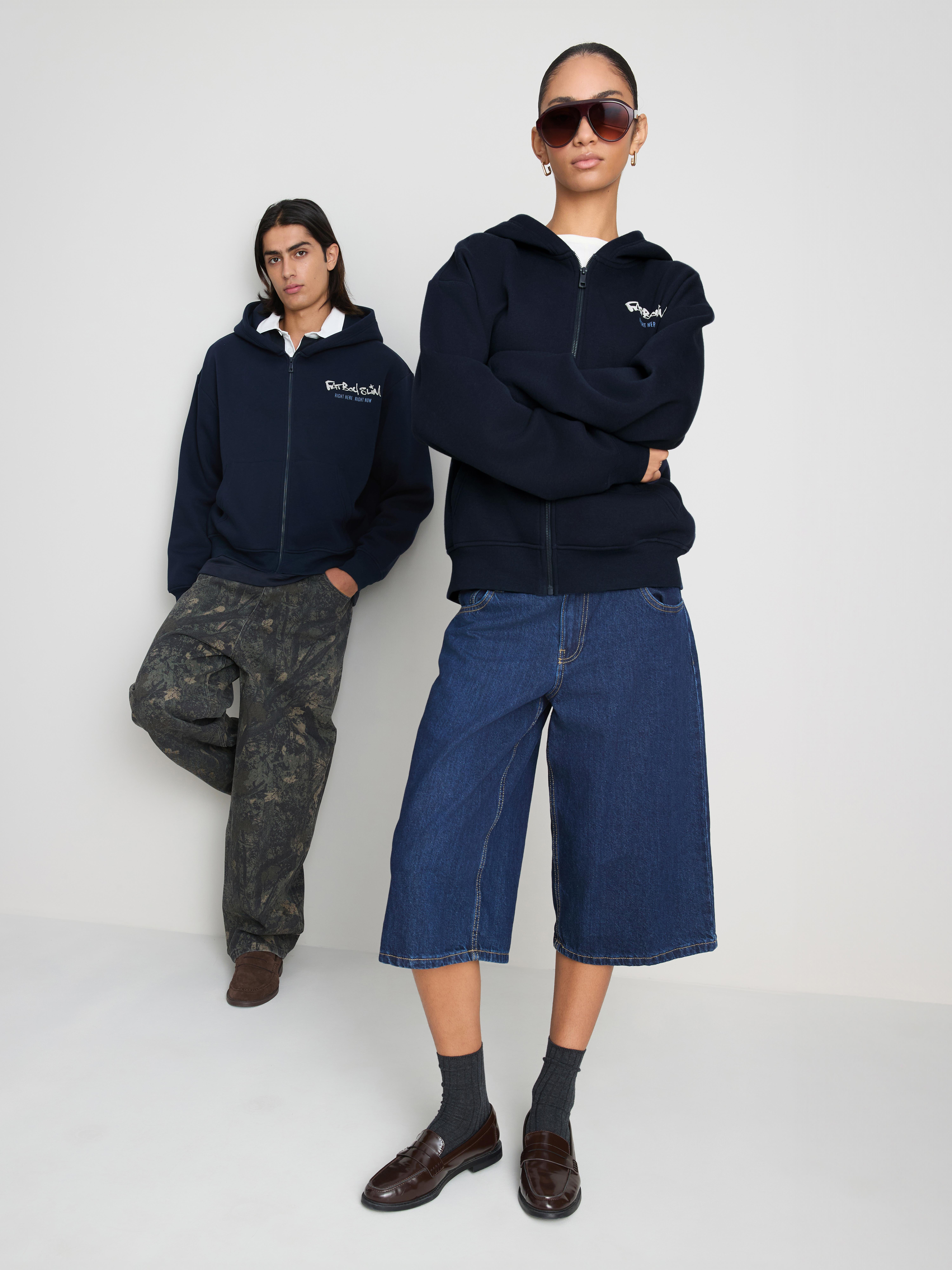 Fatboy Slim Zip-Up Hoodie