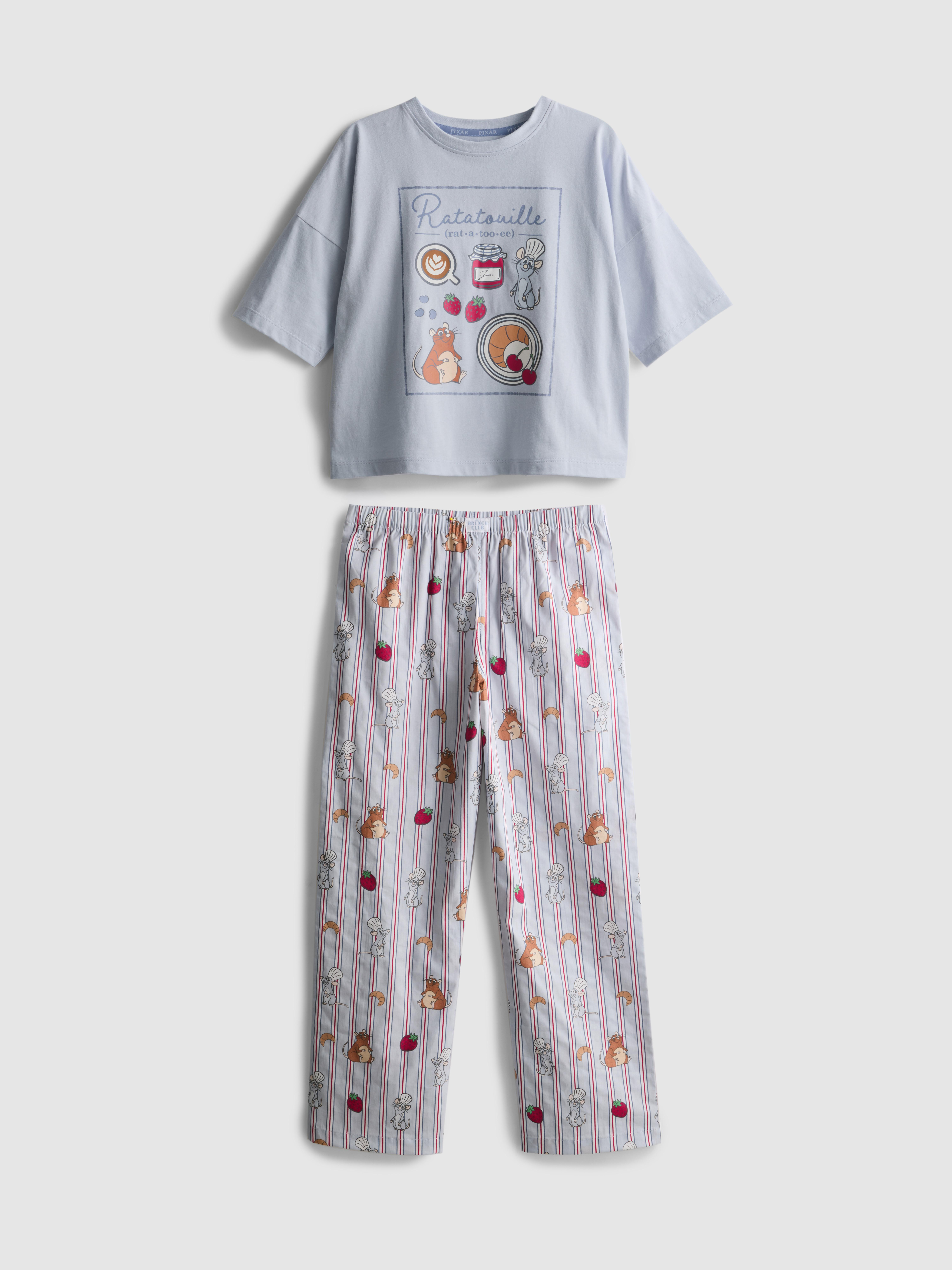 5–15 ans | Pyjama Disney Pixar Ratatouille