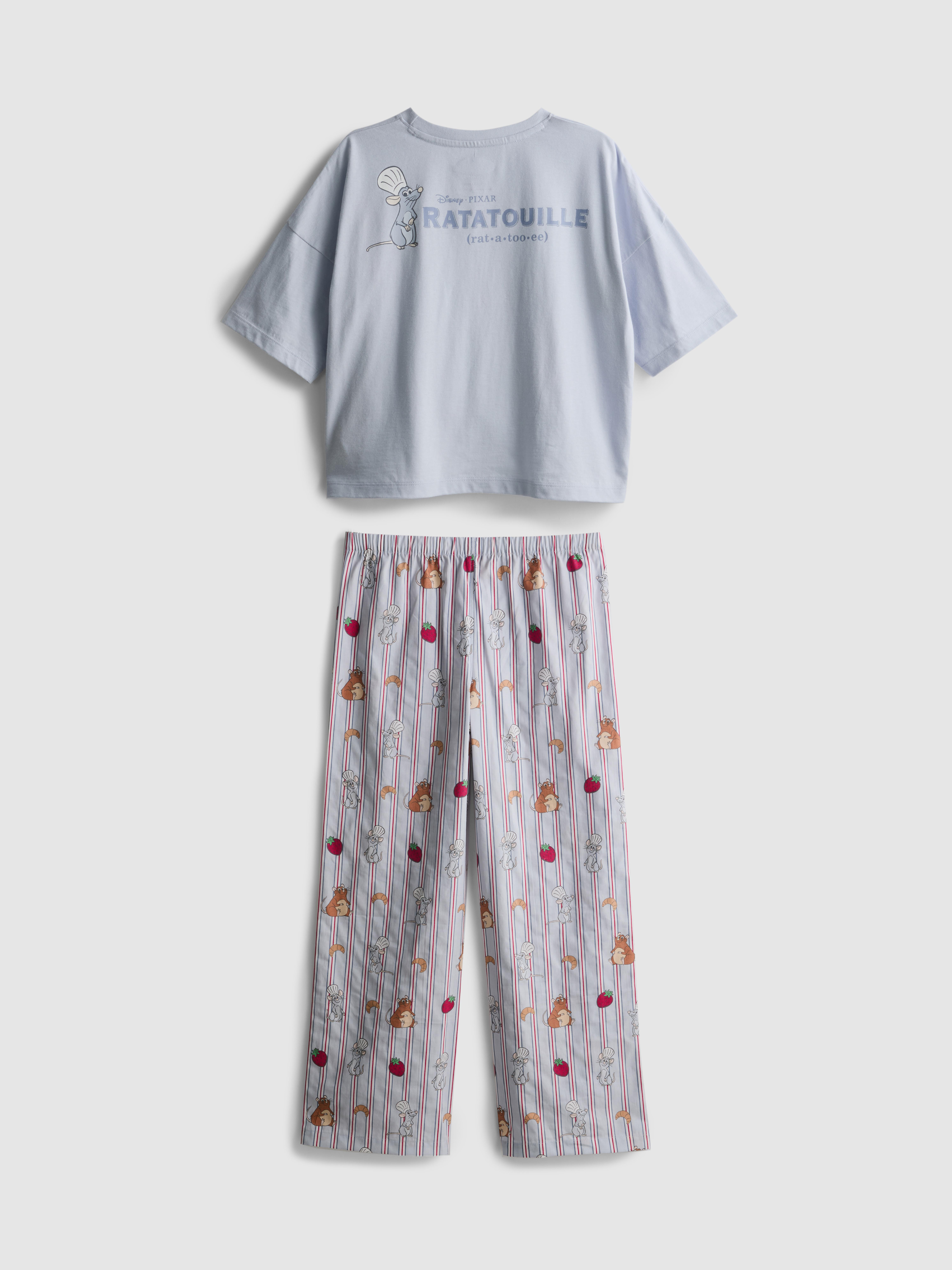 5-15yrs | Disney Pixar’s Ratatouille Pyjamas