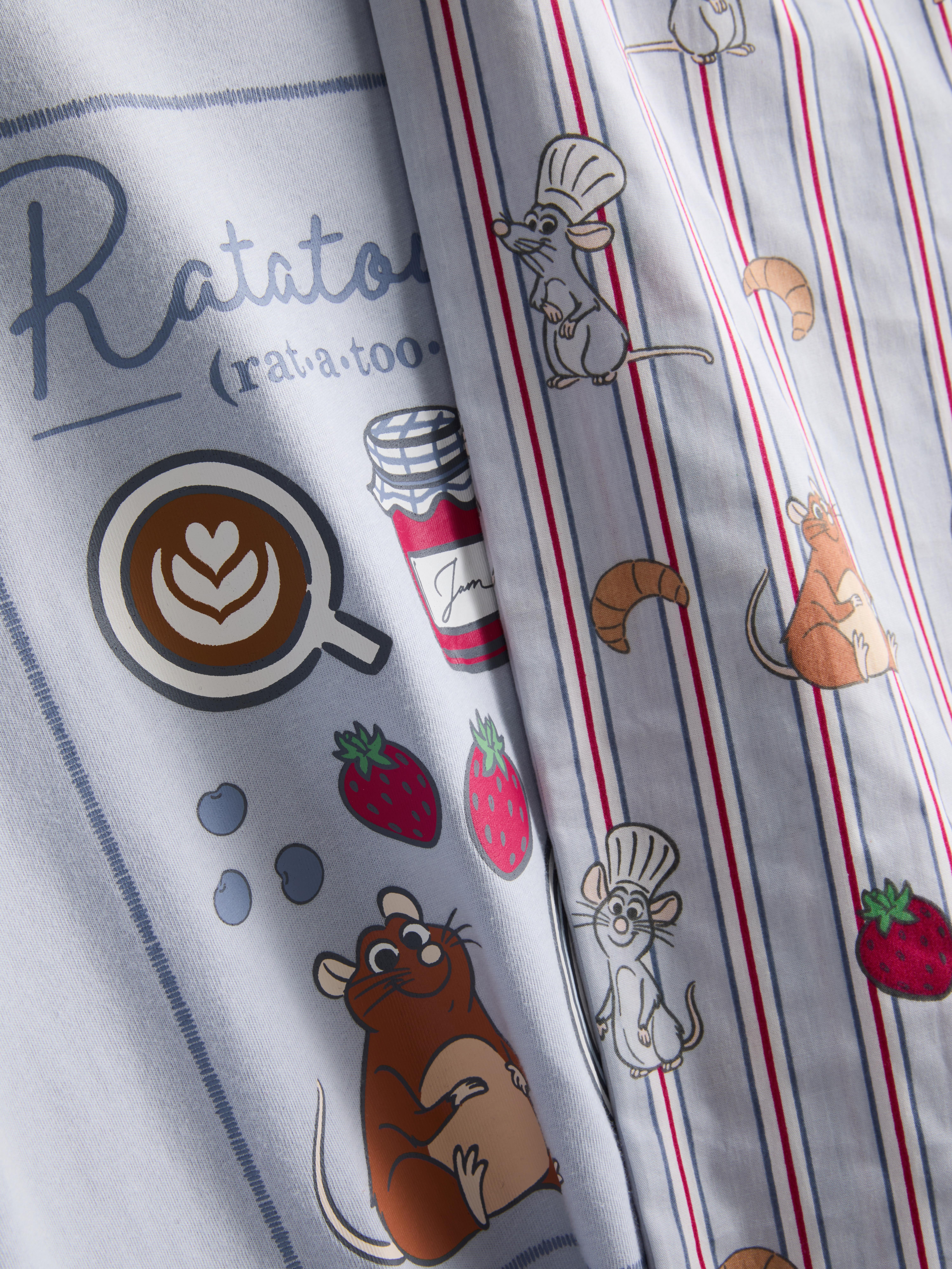 5-15yrs | Disney Pixar’s Ratatouille Pyjamas
