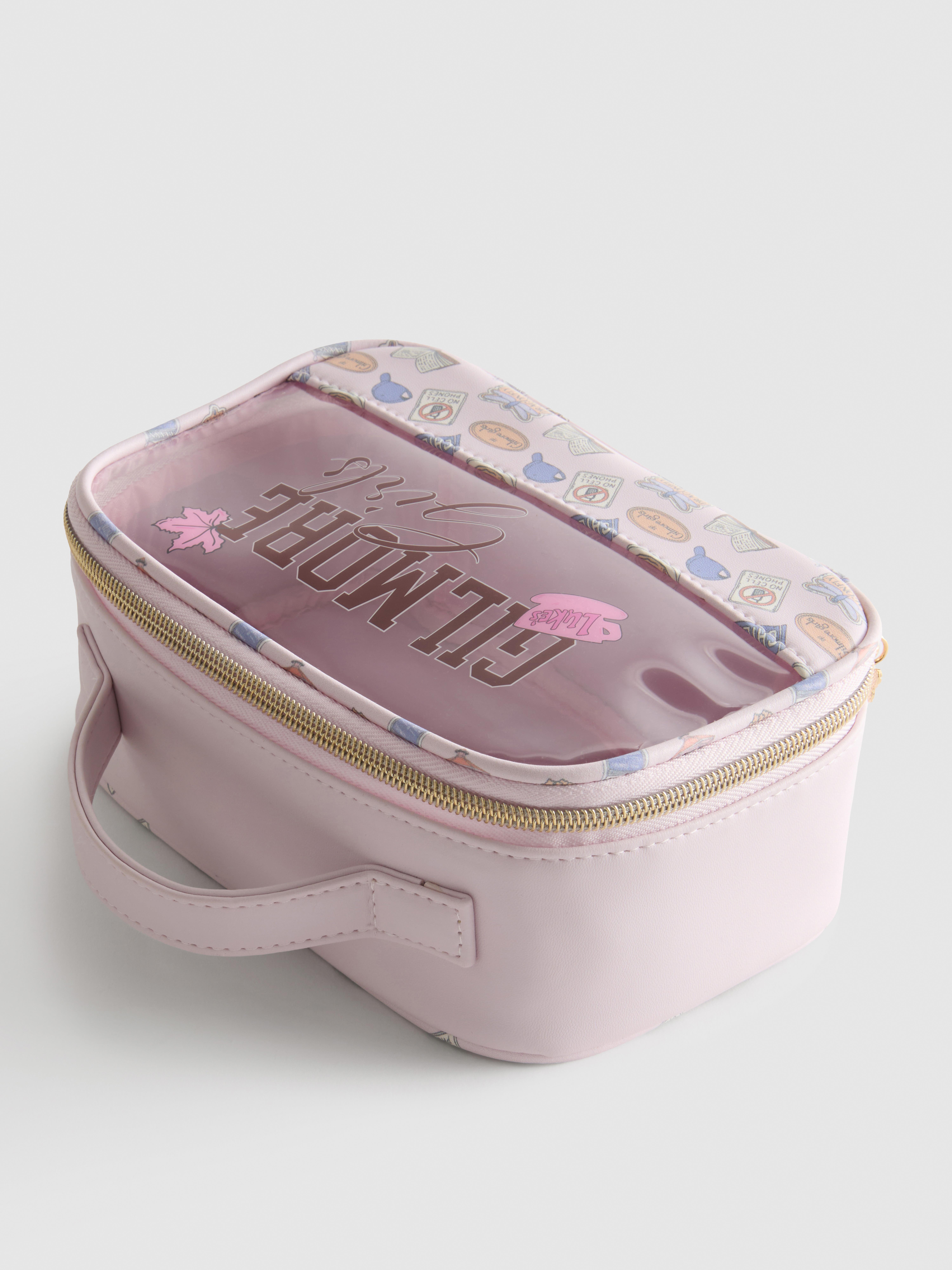 Gilmore Girls Makeup Bag