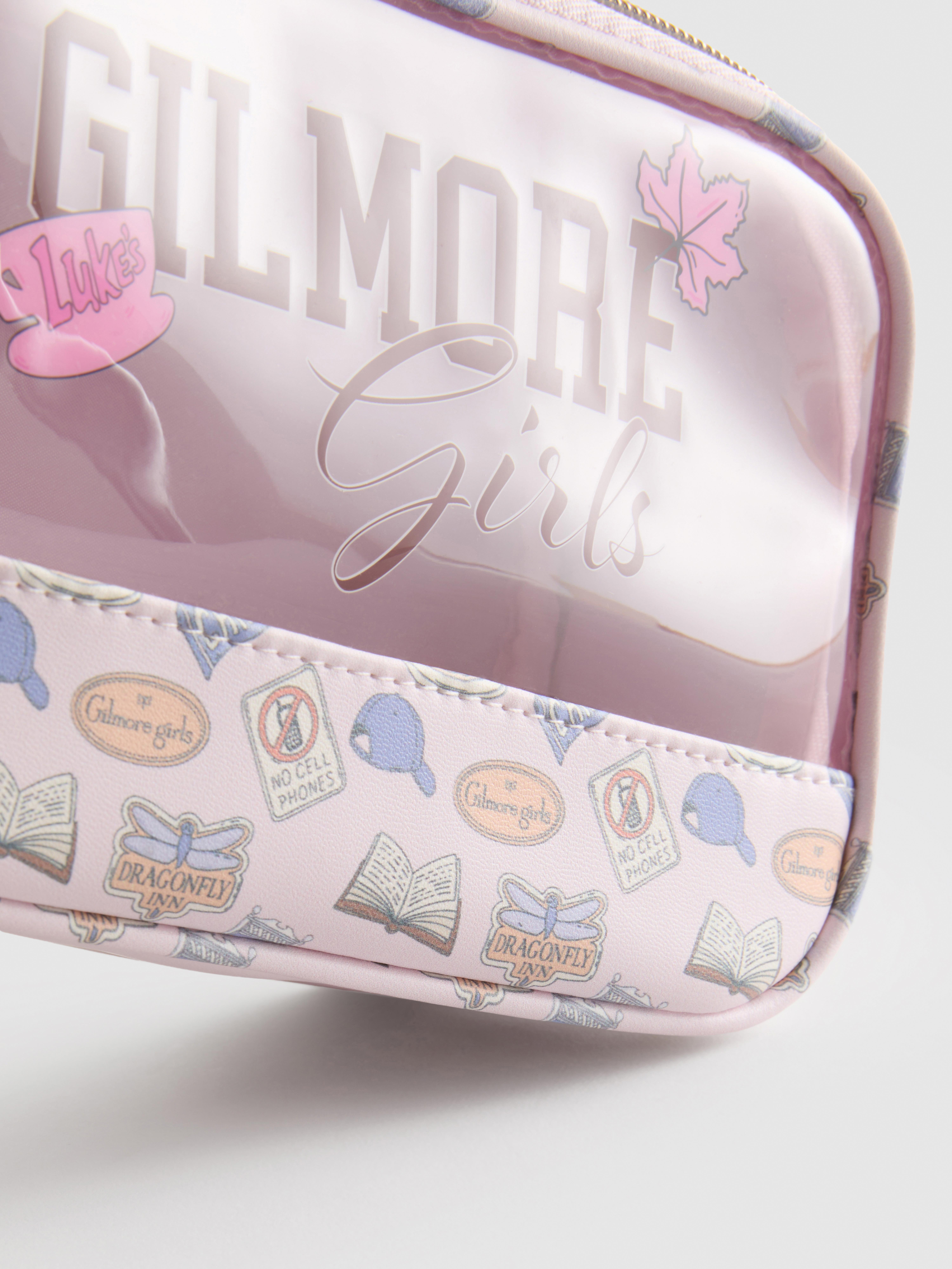 Gilmore Girls Makeup Bag